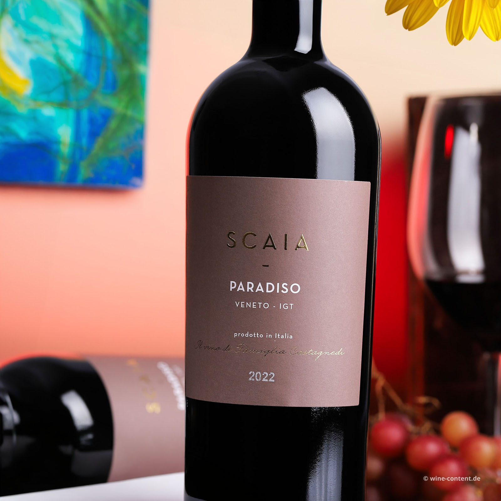 Scaia Rosso 2022 Paradiso
