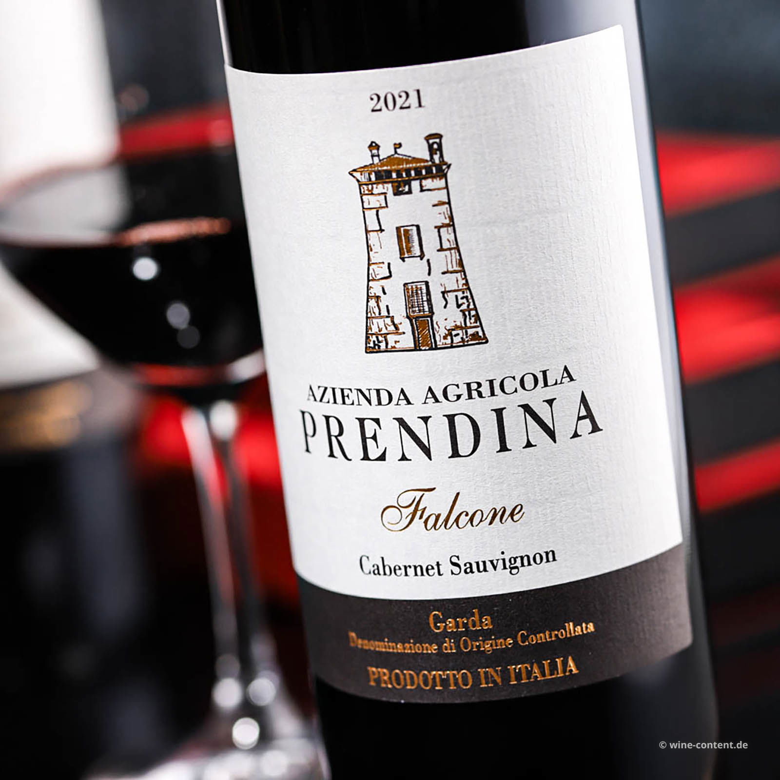 Cabernet Sauvignon 2021 Falcone