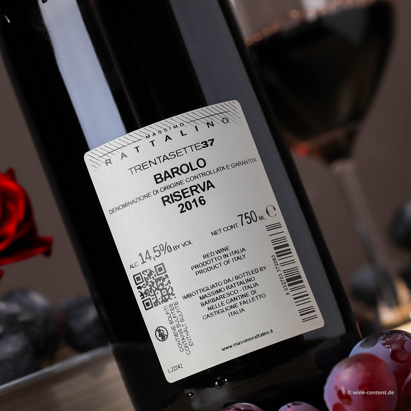 Barolo Riserva 2016 Trentasette37