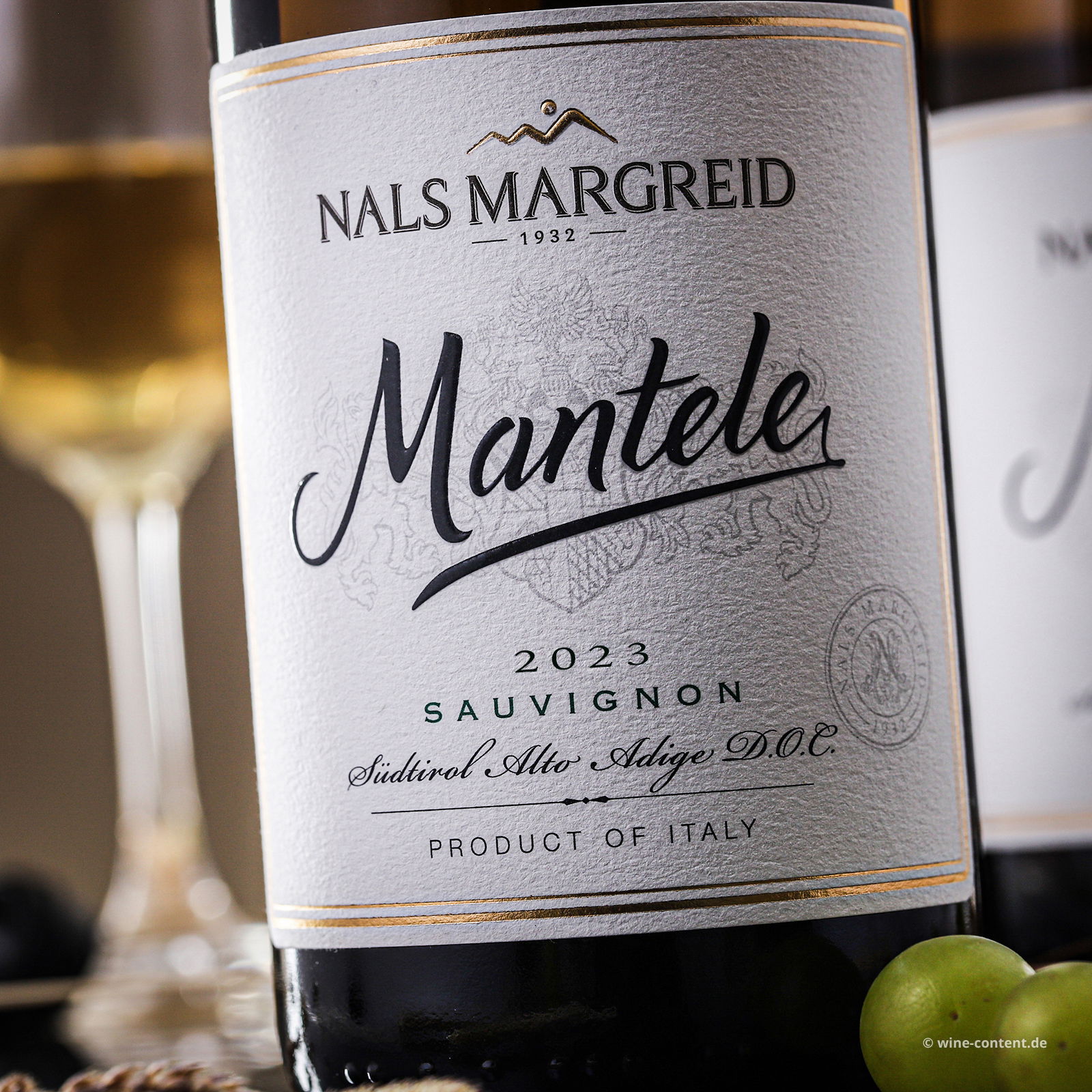 Sauvignon Blanc 2023 Mantele