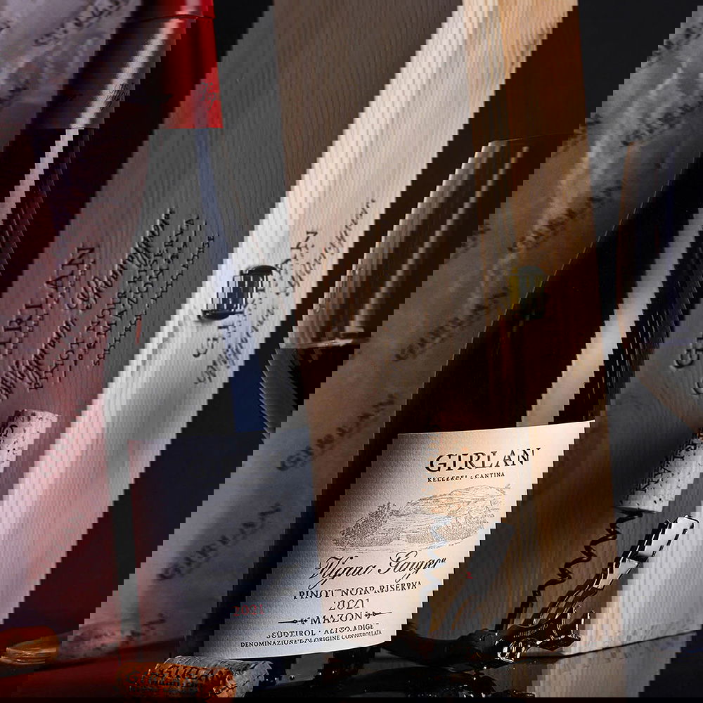 Pinot Noir Riserva 2021 Vigna Ganger