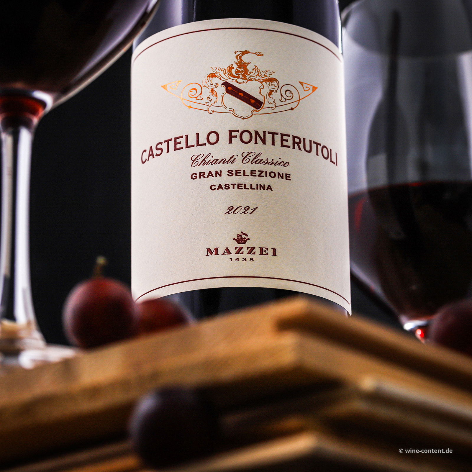 Chianti Classico Gran Selezione 2021