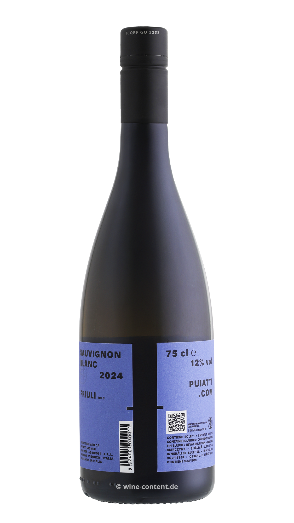 Sauvignon Blanc 2024