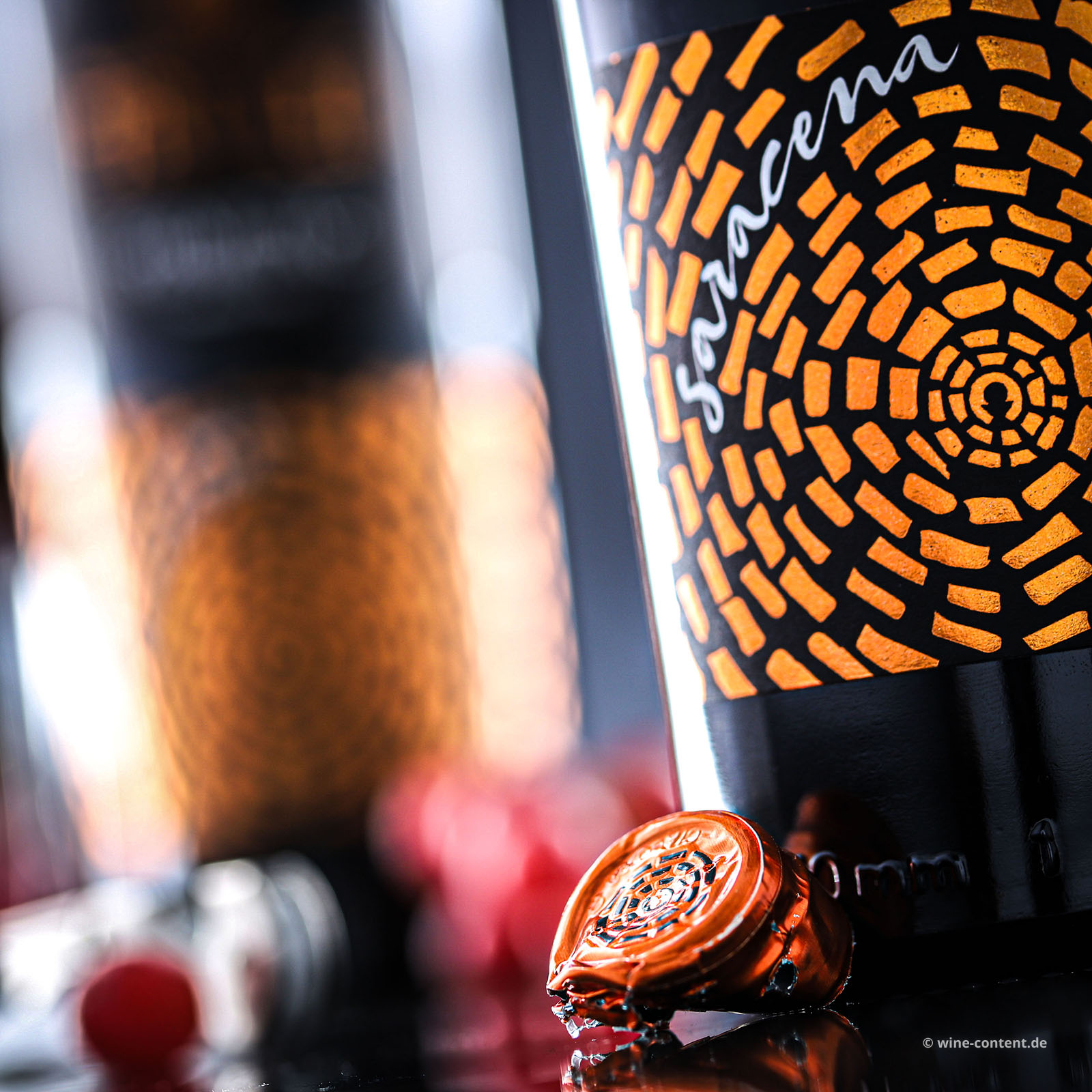 Primitivo Salento 2024 Saracena