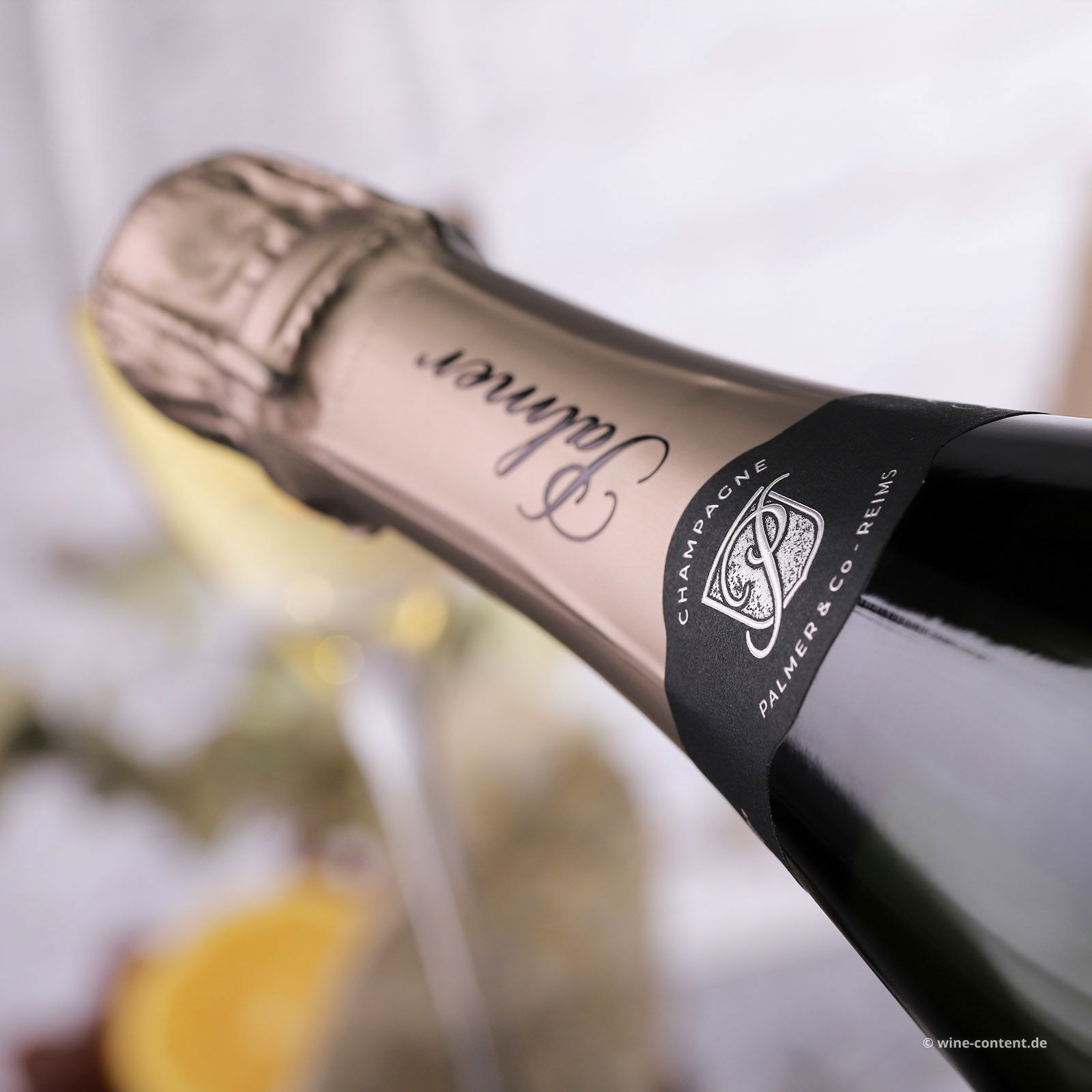 Champagner La Réserve Brut Nature