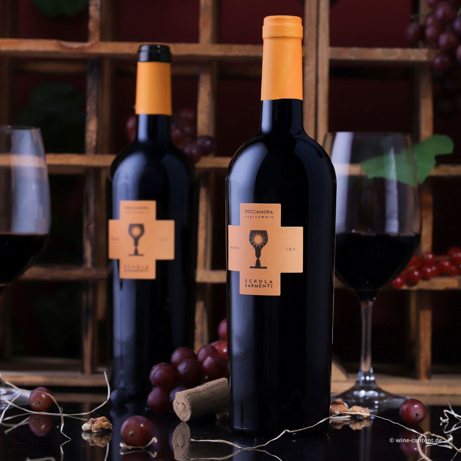 Negroamaro Nardò 2023 Roccamora