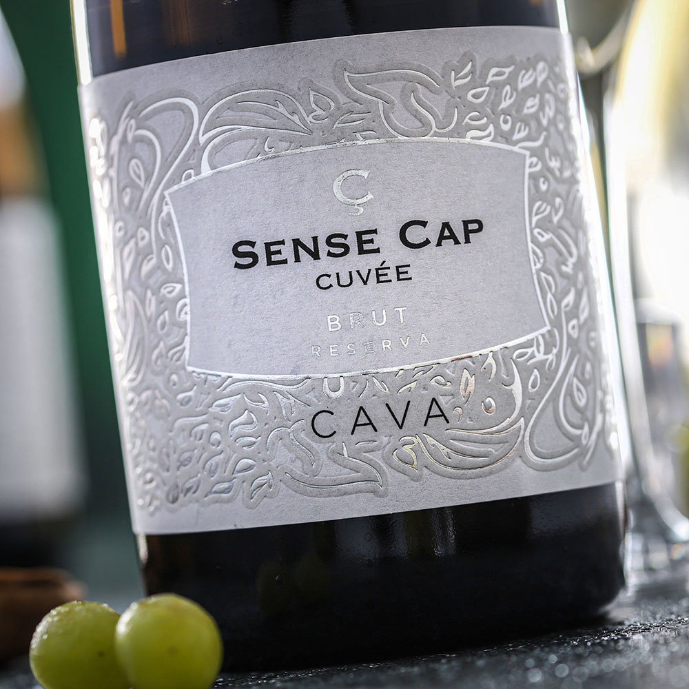 Cava Reserva 2021 Sense Cap Brut Bio