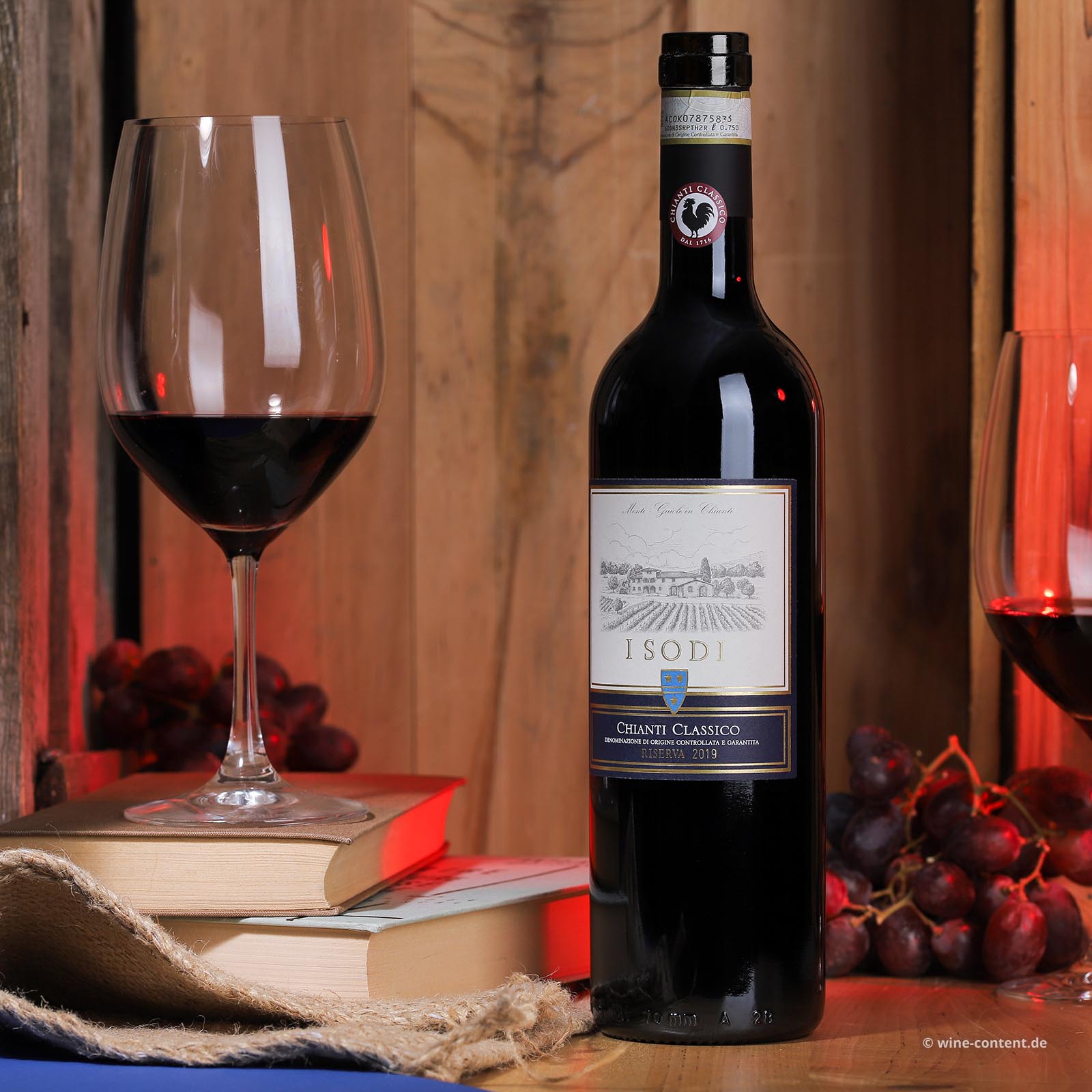 Chianti Classico Riserva 2019