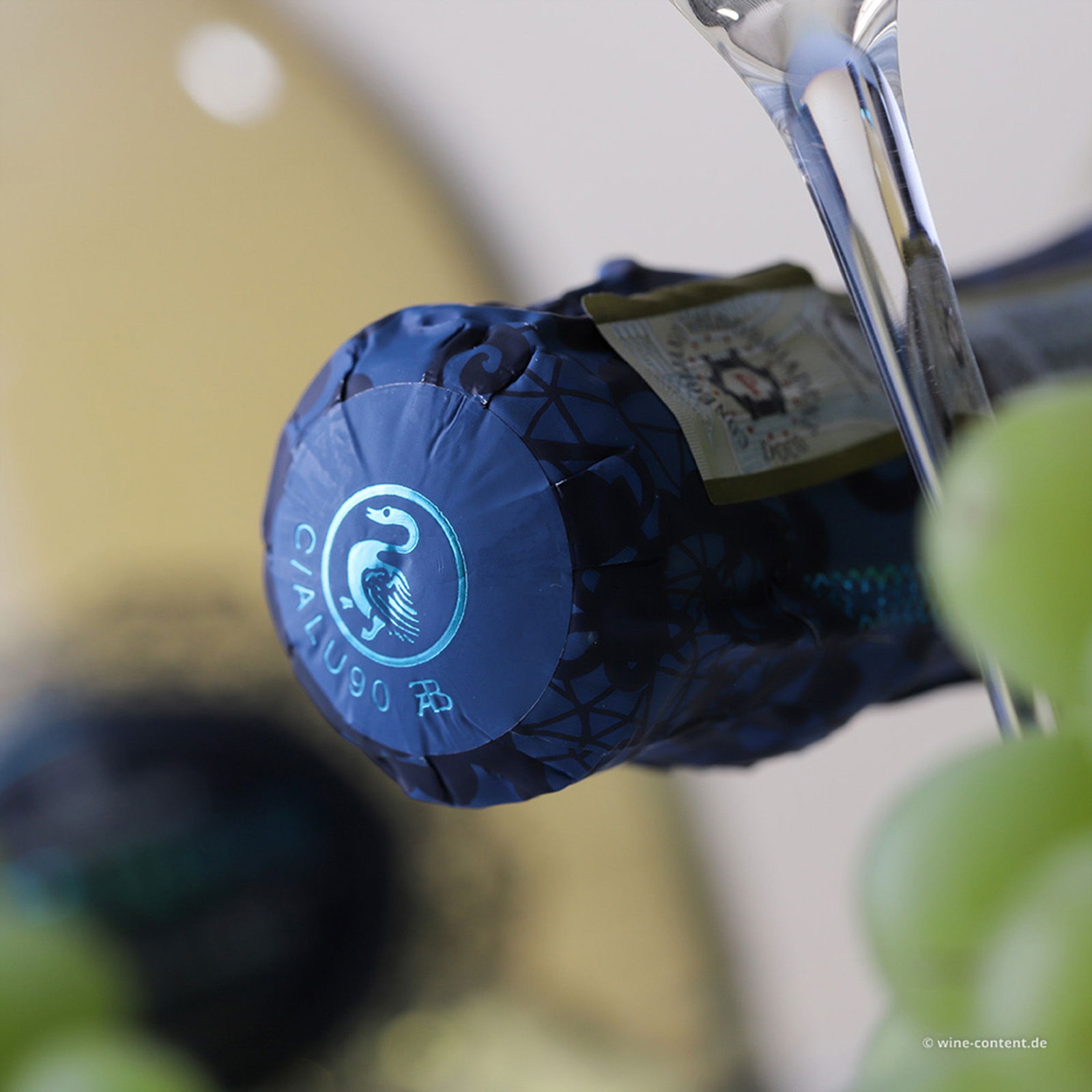 Prosecco Superiore 2024 Rive di Formeniga Springo Blue Extra Brut