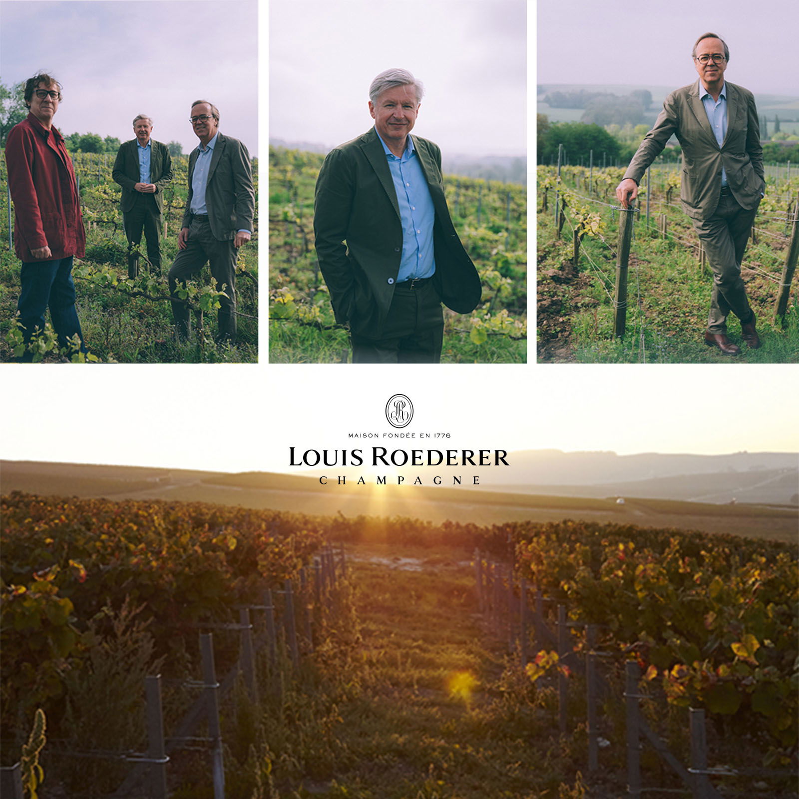 Champagner 2016 Brut