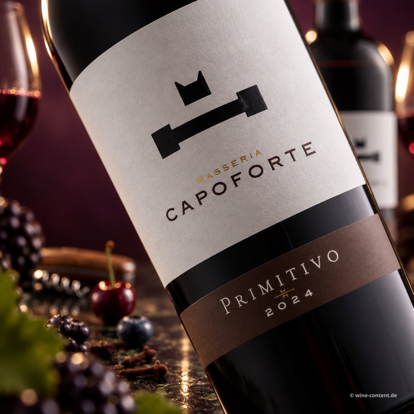 Primitivo Salento 2024