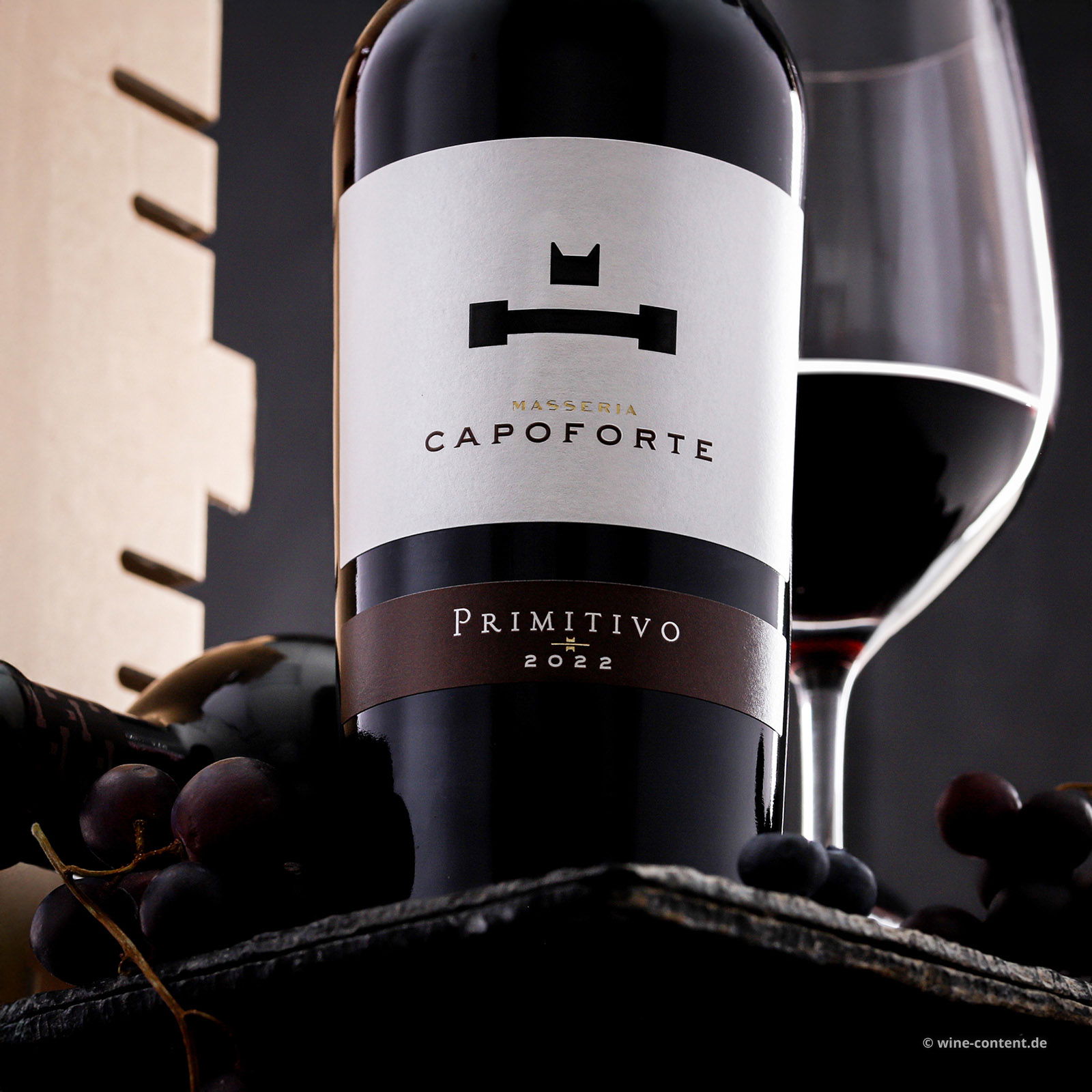 Primitivo Salento 2022