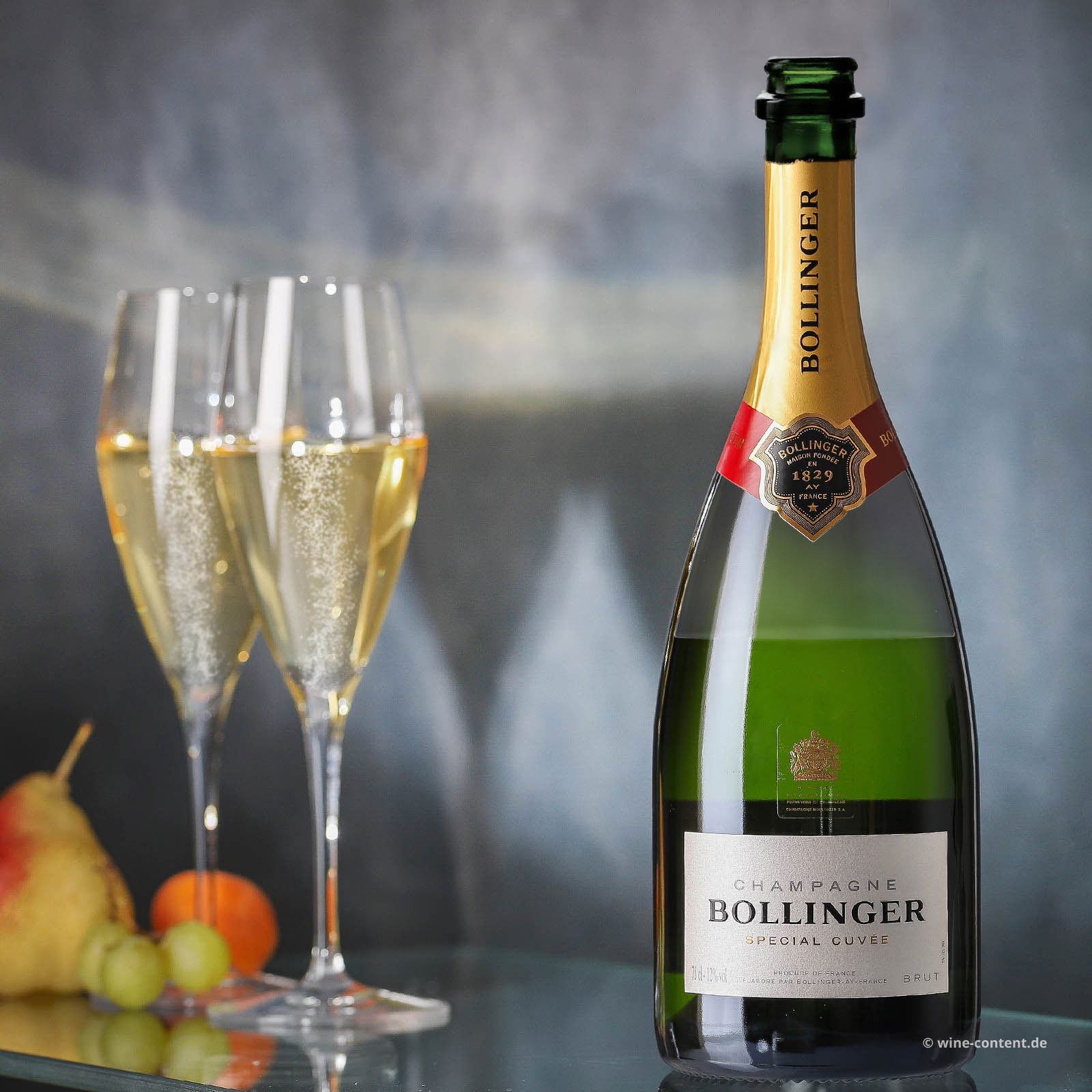 Champagner Special Cuvée Brut