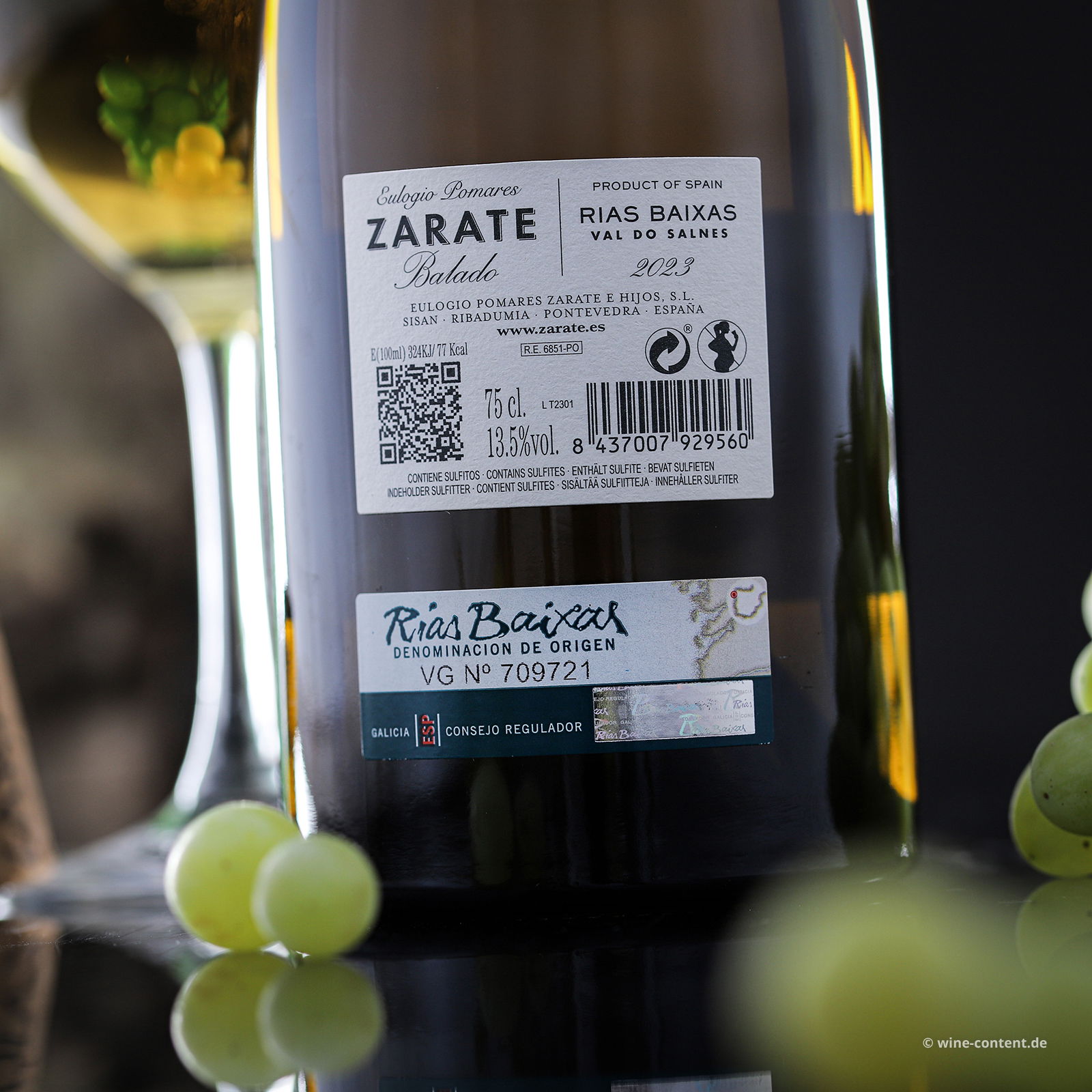 Albariño 2023 Balado