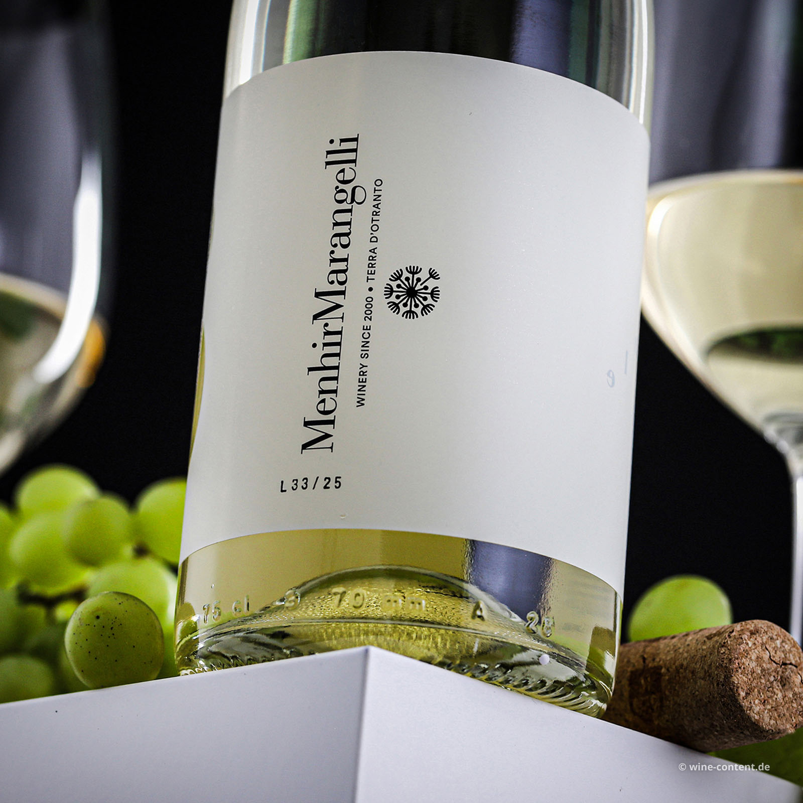 Malvasia e Fiano B. Salento 2025 Sale