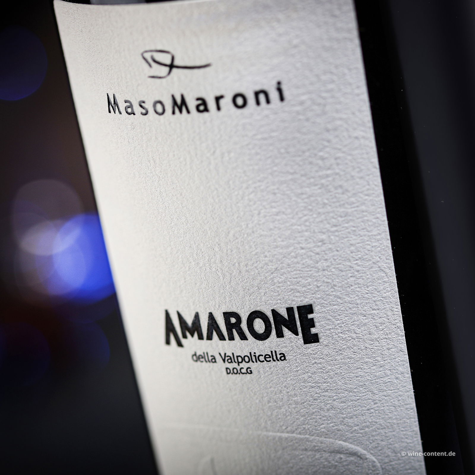 Amarone 2020 Maso Maroni