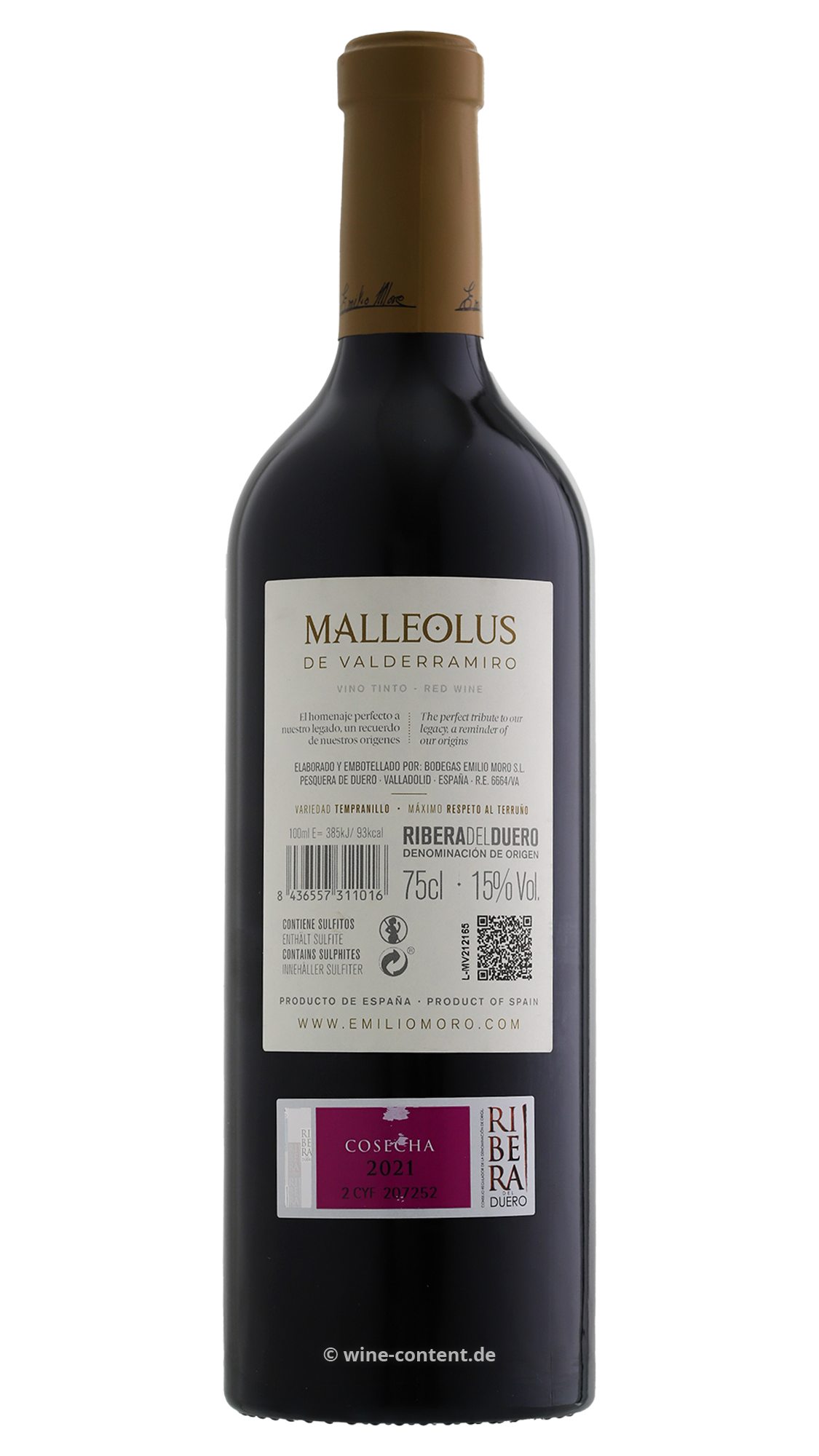 Malleolus de Valderramiro 2021