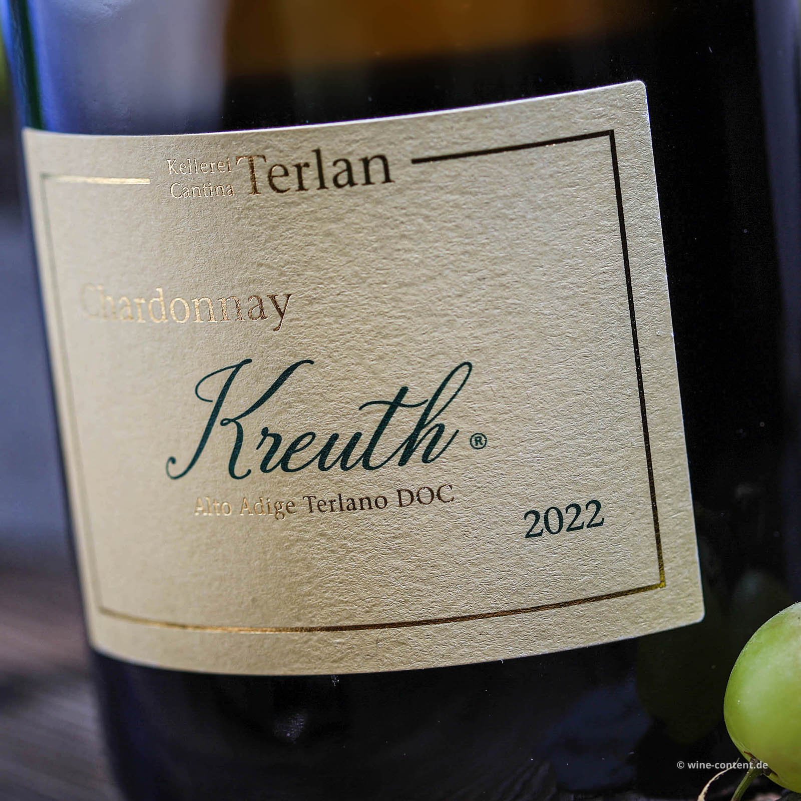 Chardonnay 2022 Kreuth