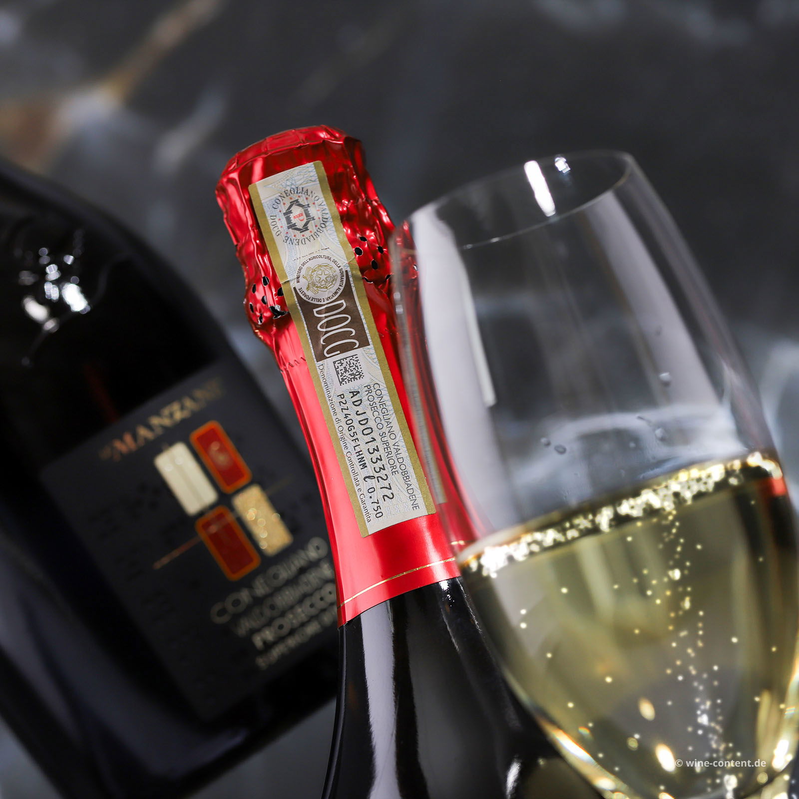 Prosecco Superiore Extra Dry