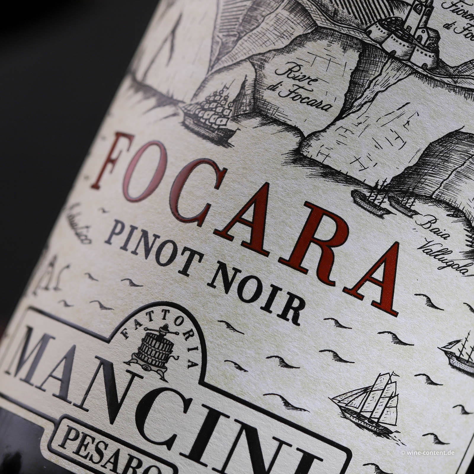 Pinot Noir 2022 Focara