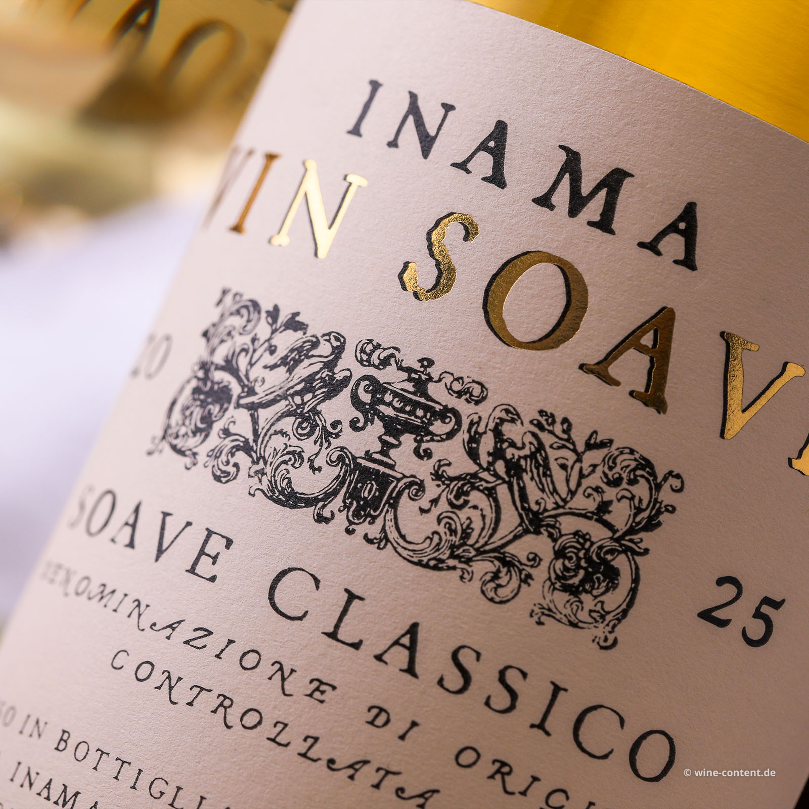 Vin Soave Classico 2025