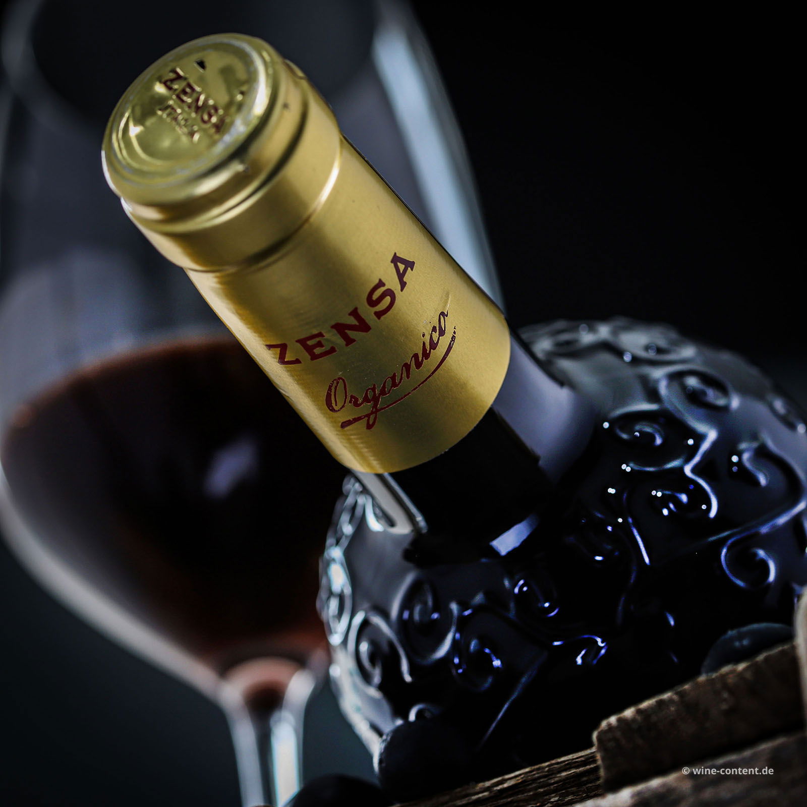 Primitivo 2024 Zensa Bio