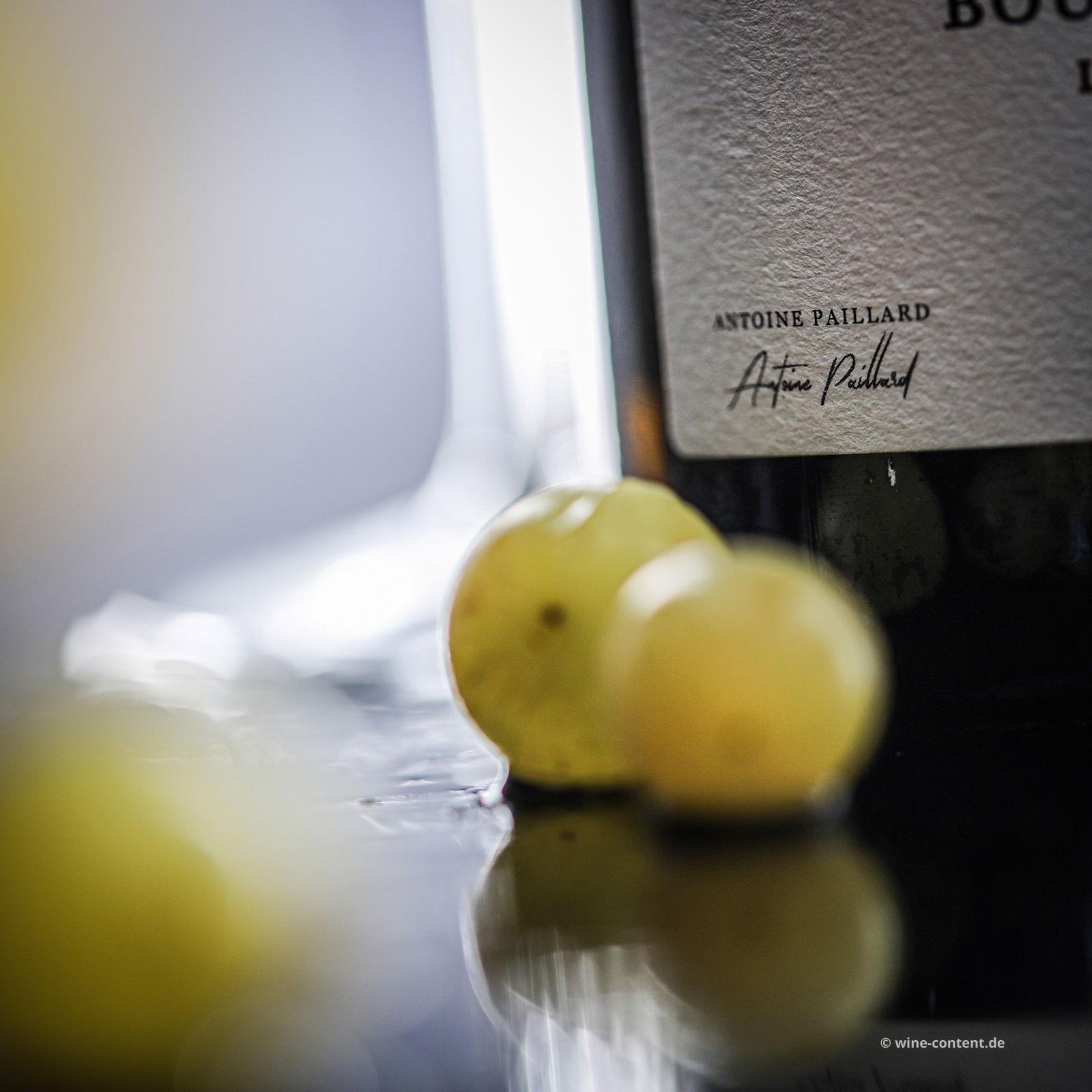 Champagner Les Maillerettes 2020 Bouzy Grand Cru Extra Brut