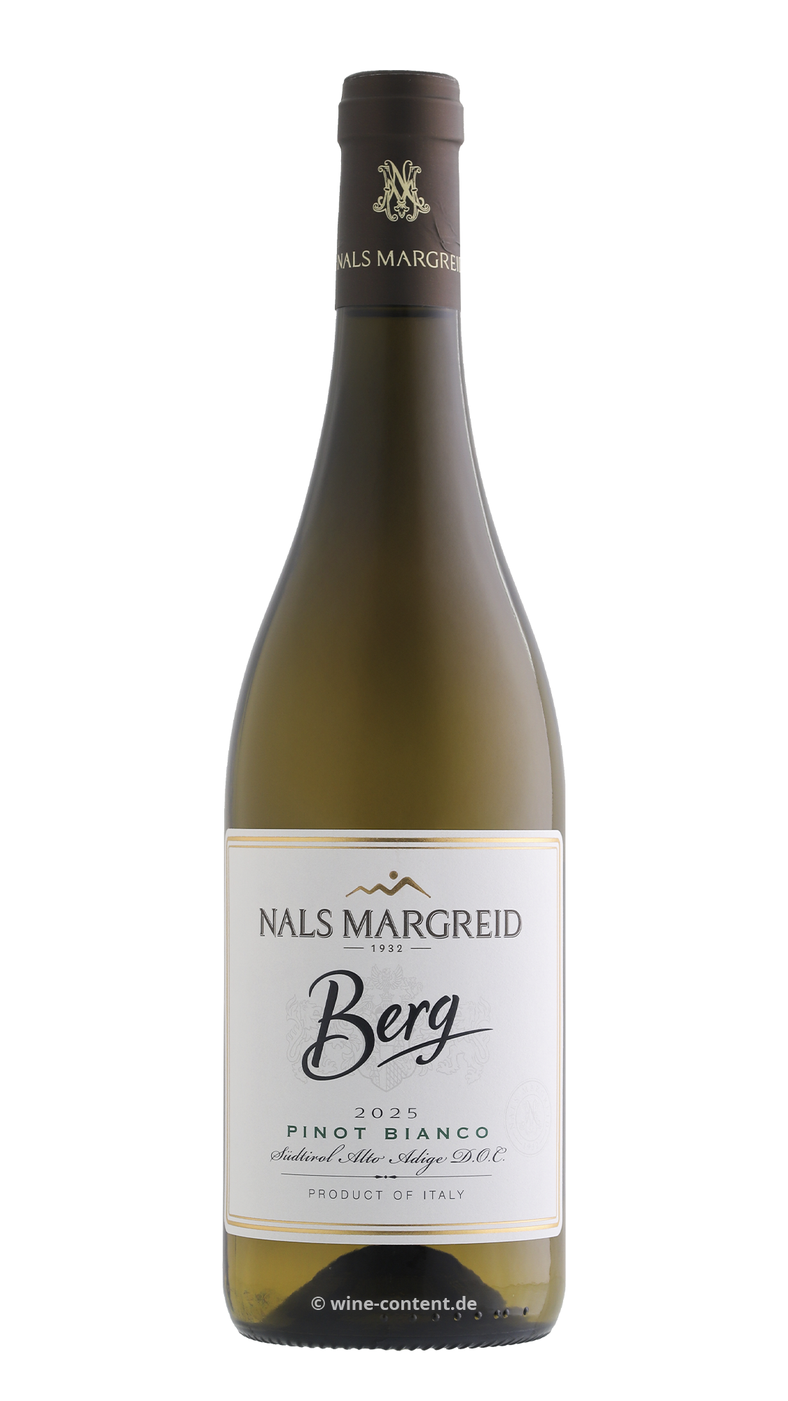 Pinot Bianco 2025 Berg