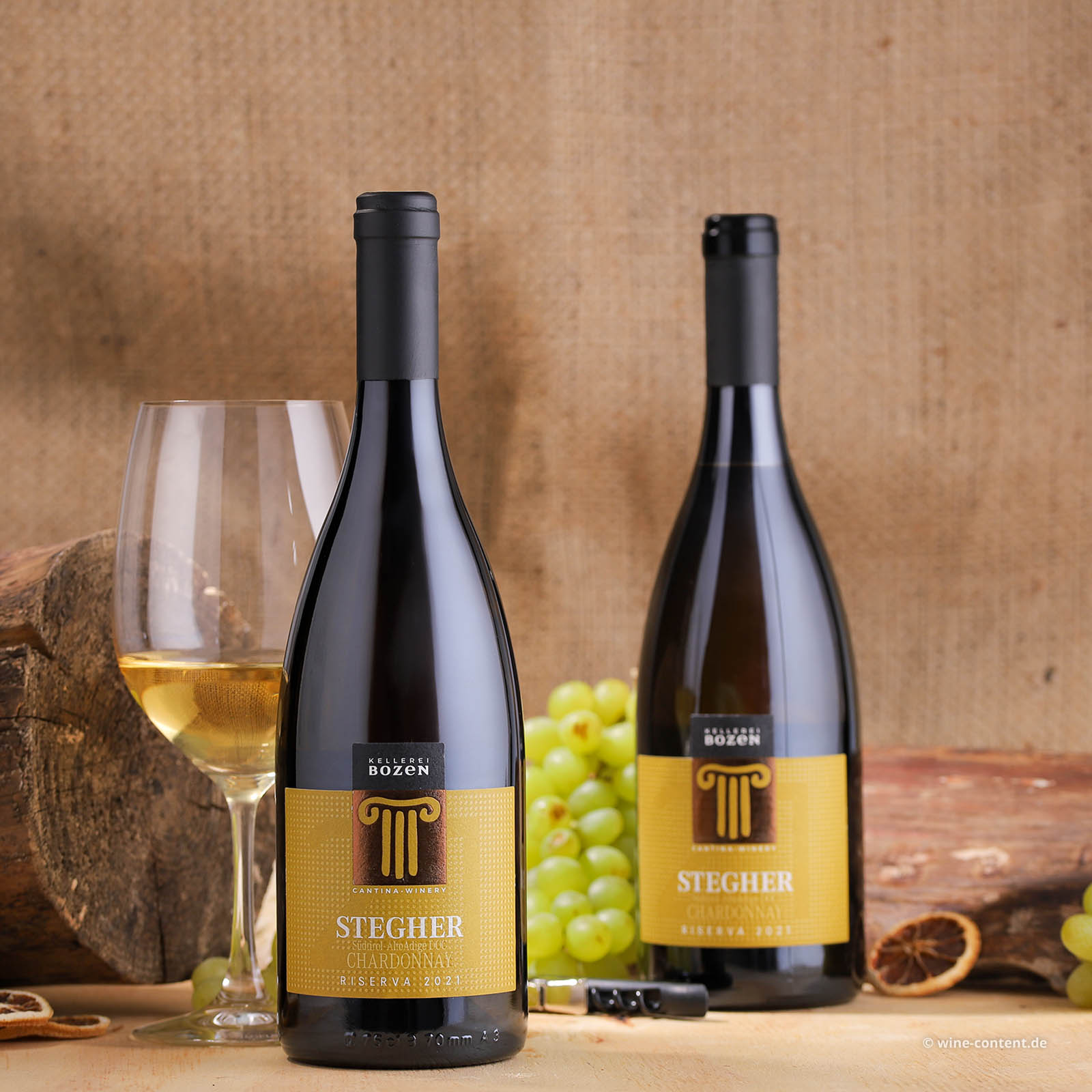 Chardonnay Riserva 2021 Stegher