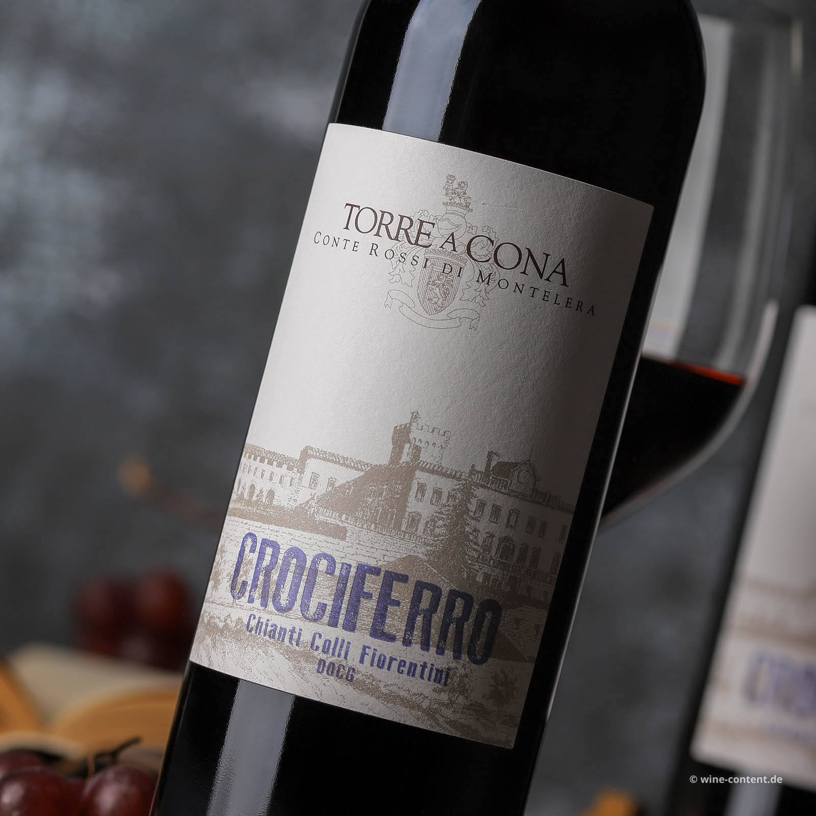 Chianti Colli Fiorentini 2022 Crociferro