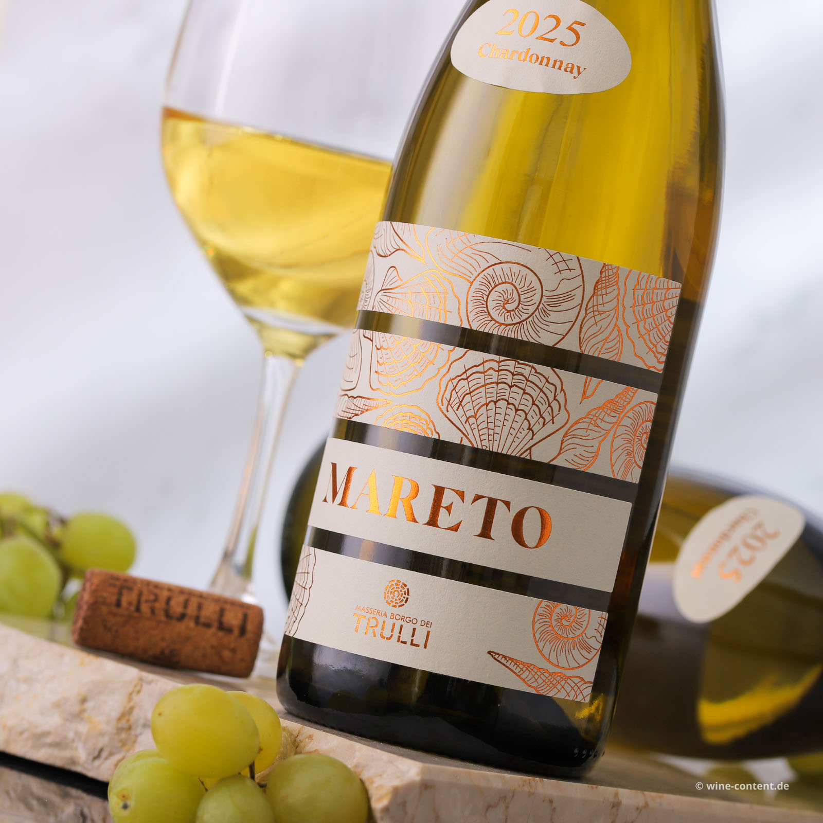 Chardonnay Puglia 2025 Mareto