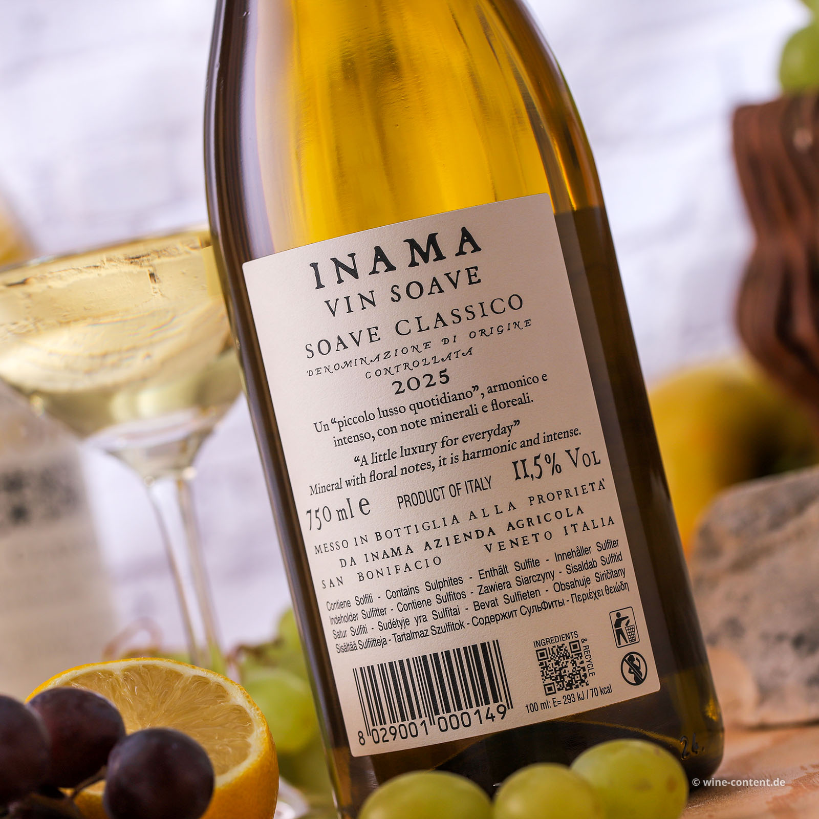 Vin Soave Classico 2025