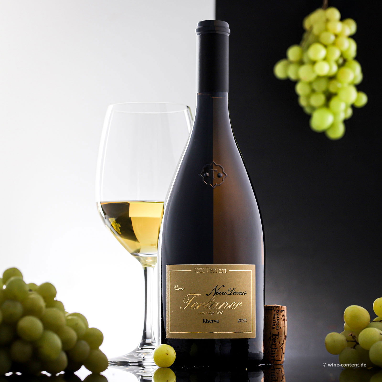 Terlaner Riserva 2022 Nova Domus
