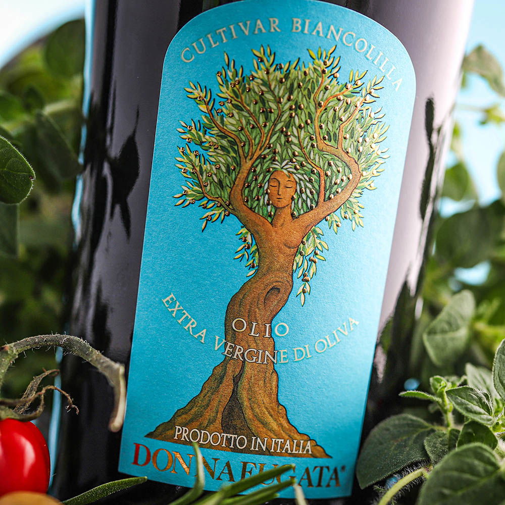 0,5 L Olivenöl Extra Vergine 2025 Biancolilla