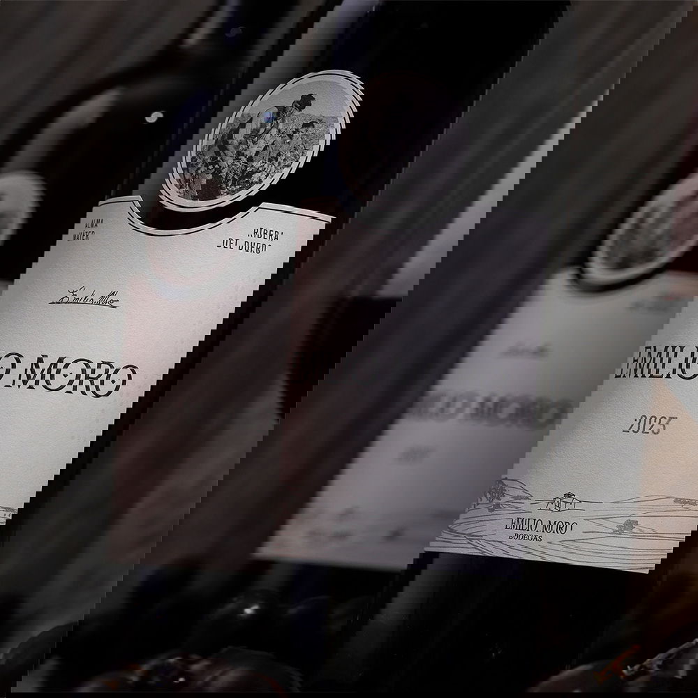 Tempranillo 2023 Emilio Moro