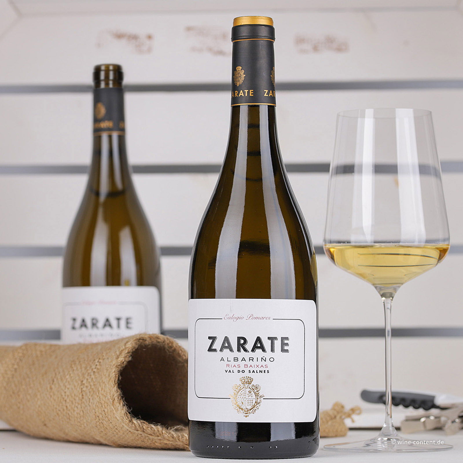 Albariño 2024 Zarate
