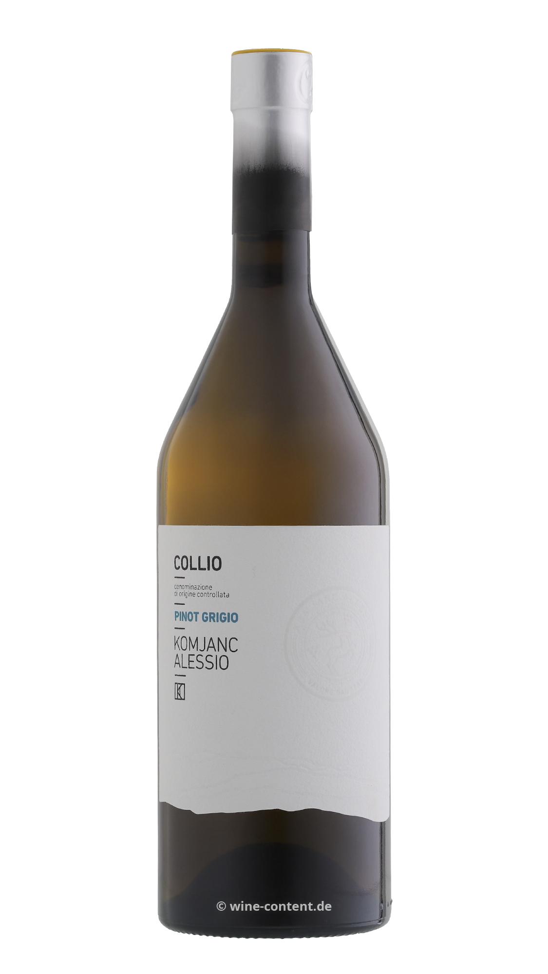Pinot Grigio Collio 2025