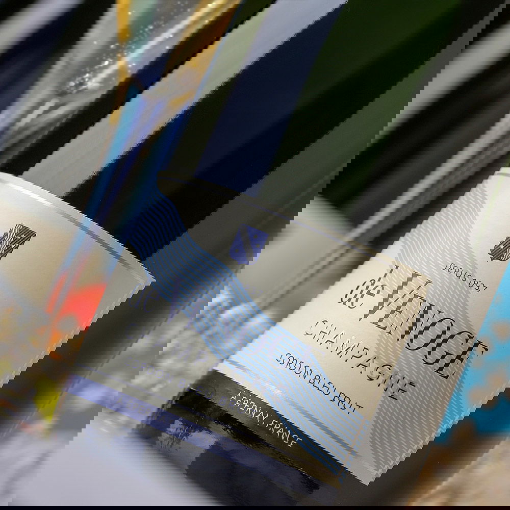 Champagner Cordon Bleu Brut