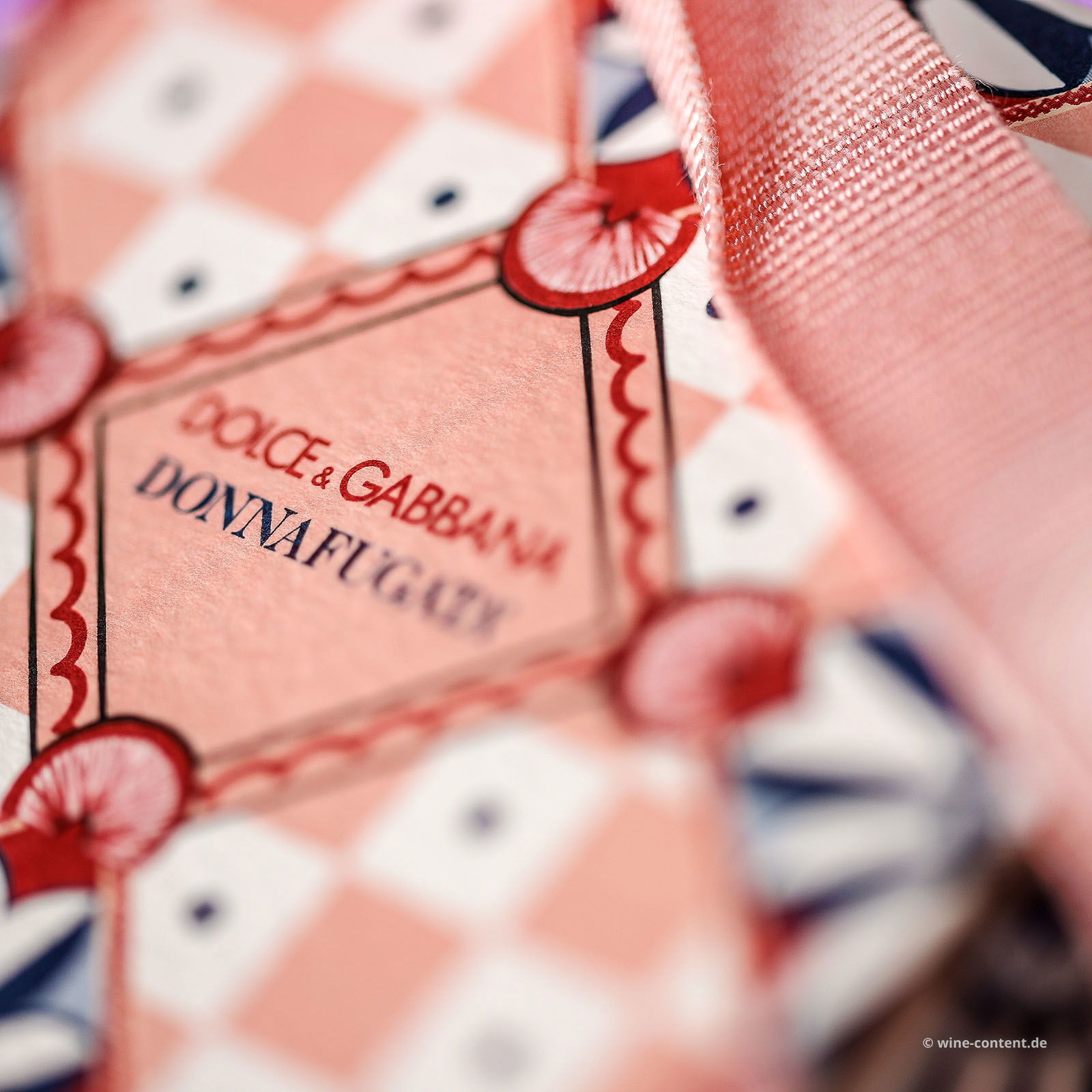 Sicilia Rosato 2024 Rosa Dolce & Gabbana