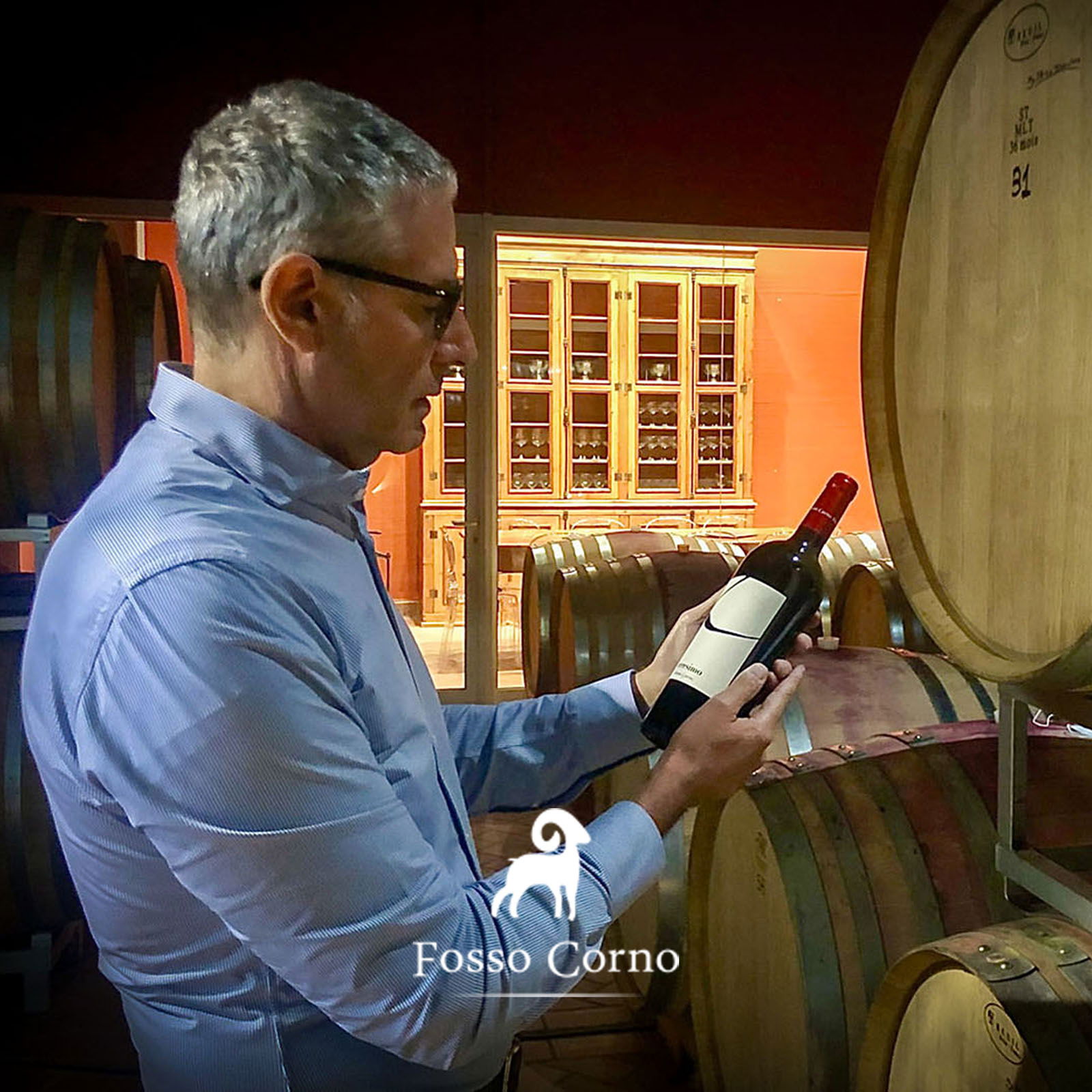 Montepulciano d'Abruzzo Riserva 2019 Orsus