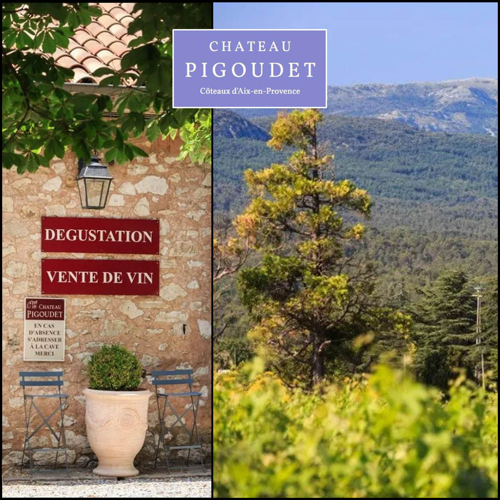 Aix en Provence Rosé 2024 L'Oratoire