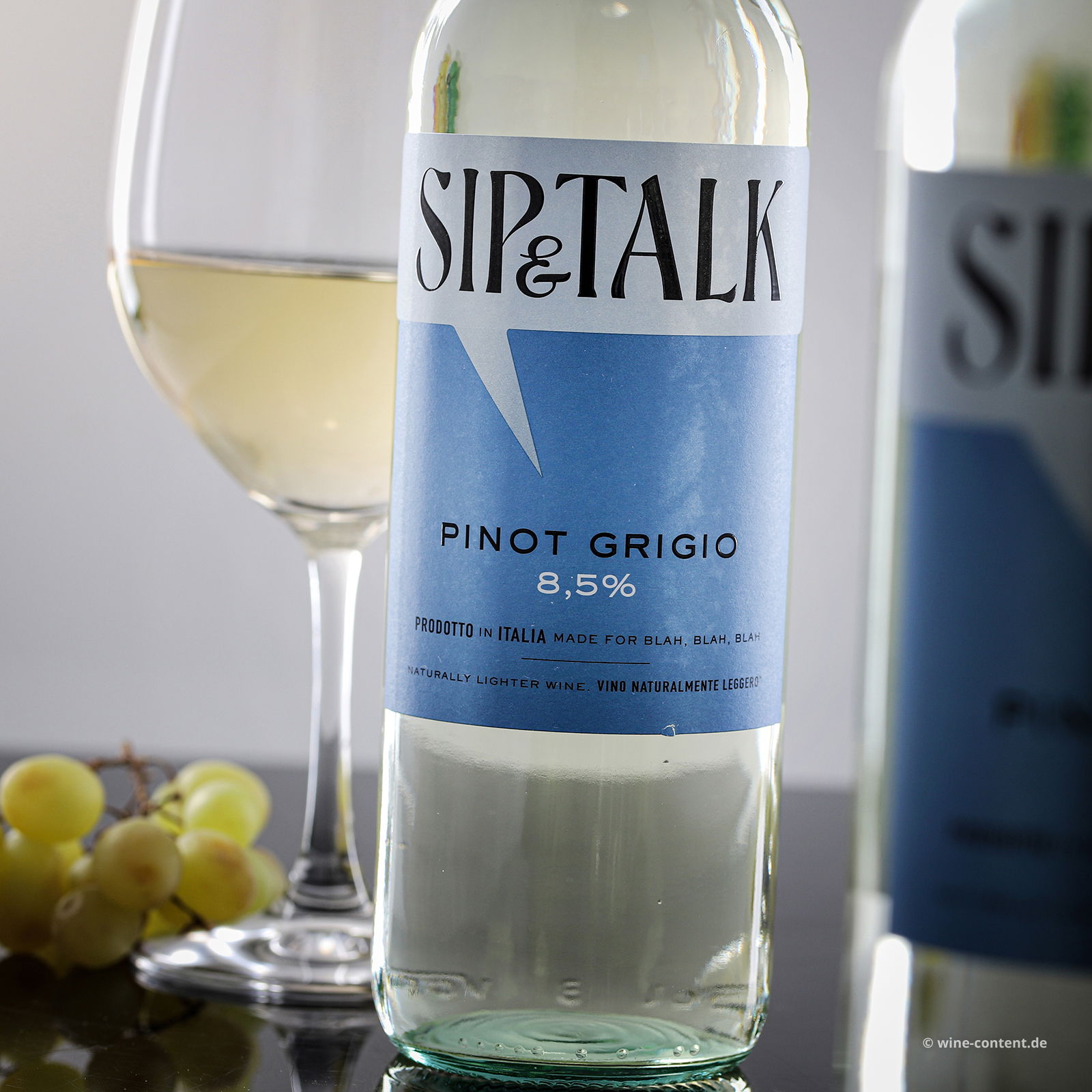 Pinot Grigio 2024 Sip & Talk 8,5%