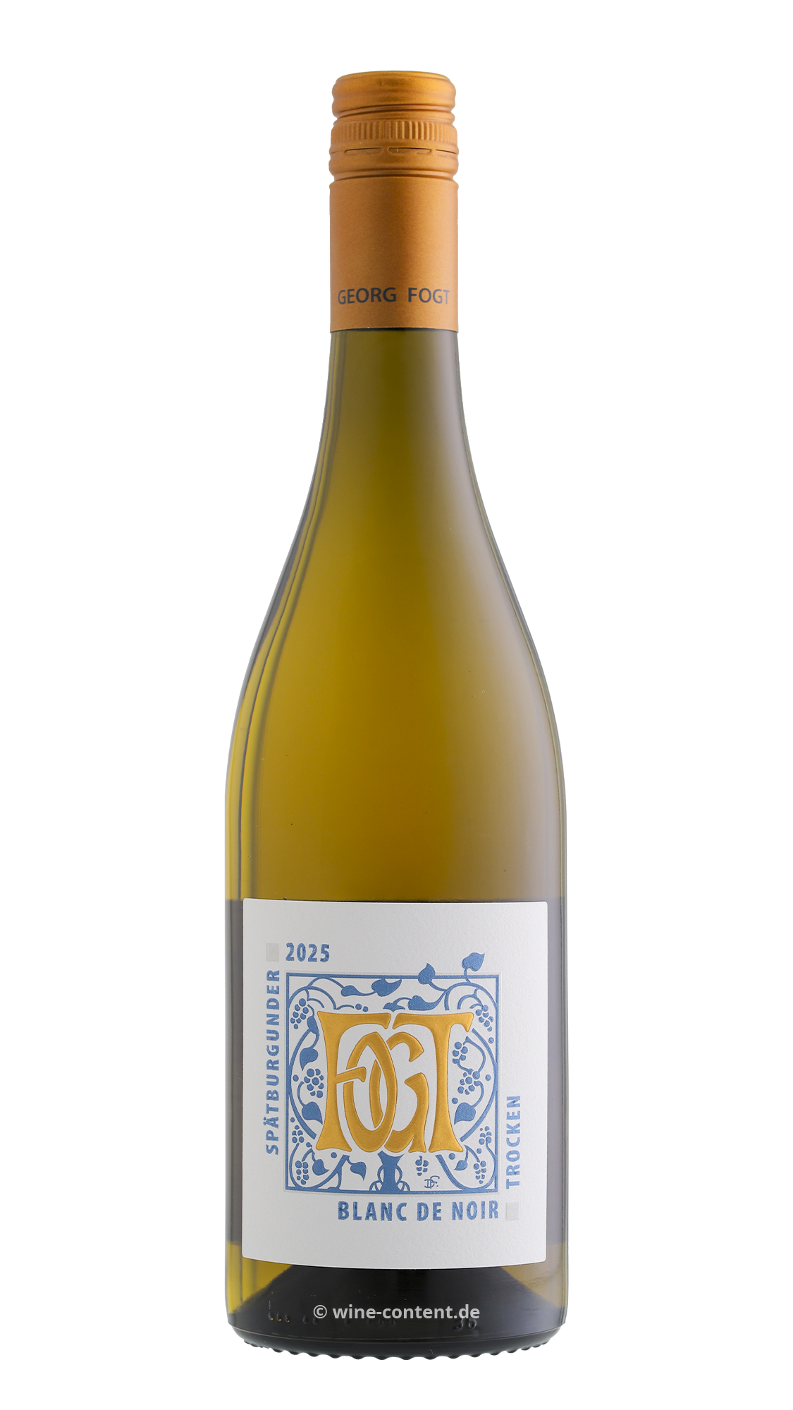 Spätburgunder Blanc de Noir 2025