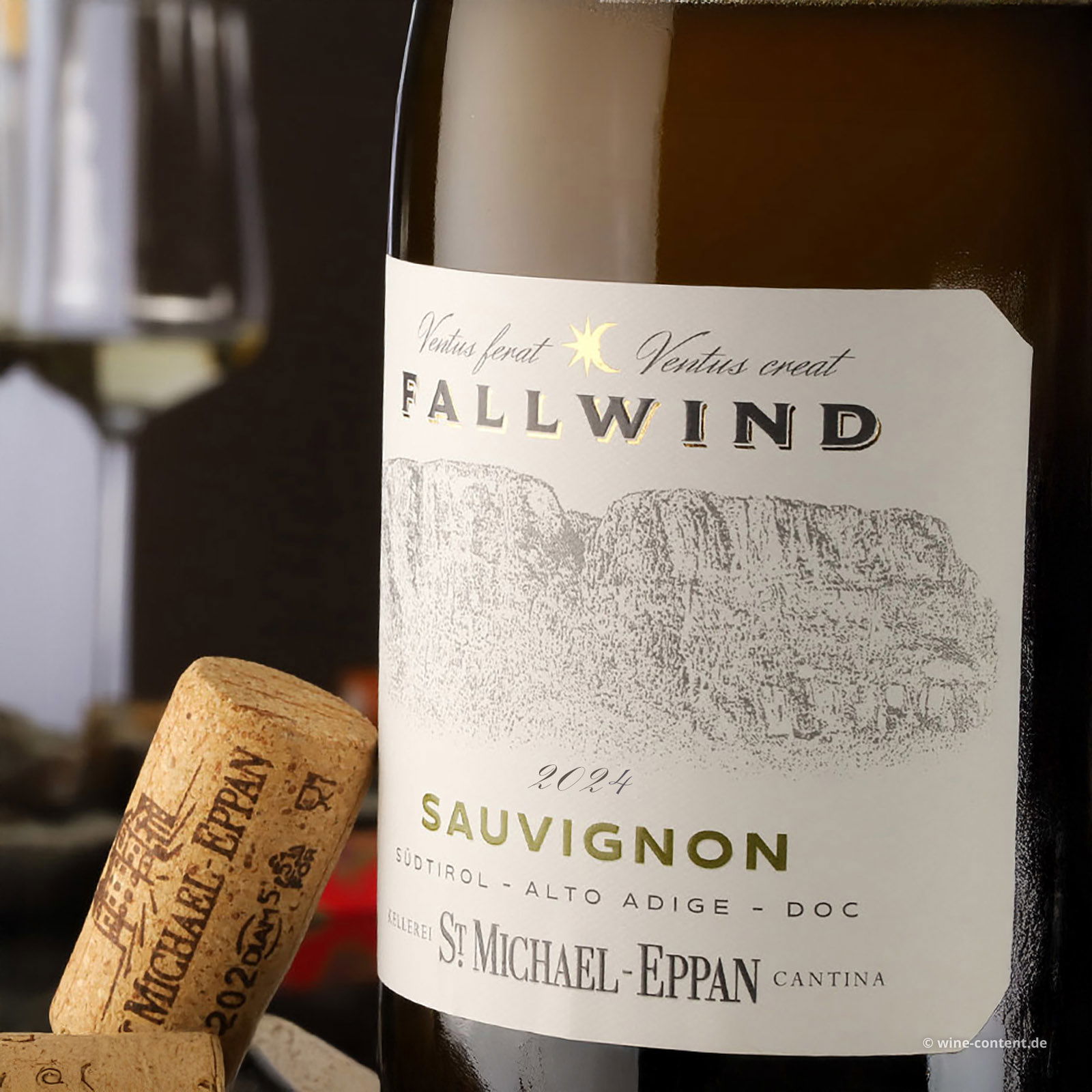 Sauvignon Blanc 2024 Fallwind