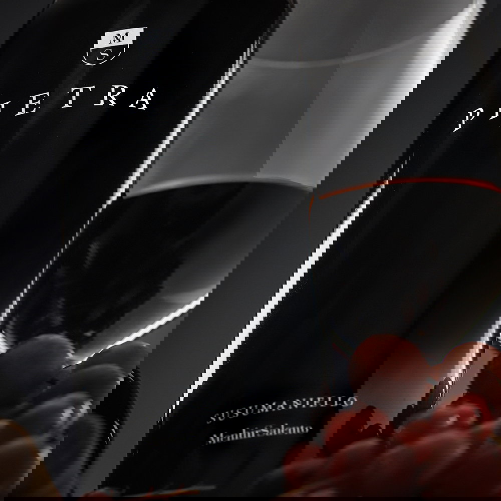 Susumaniello Salento 2024 Pietra