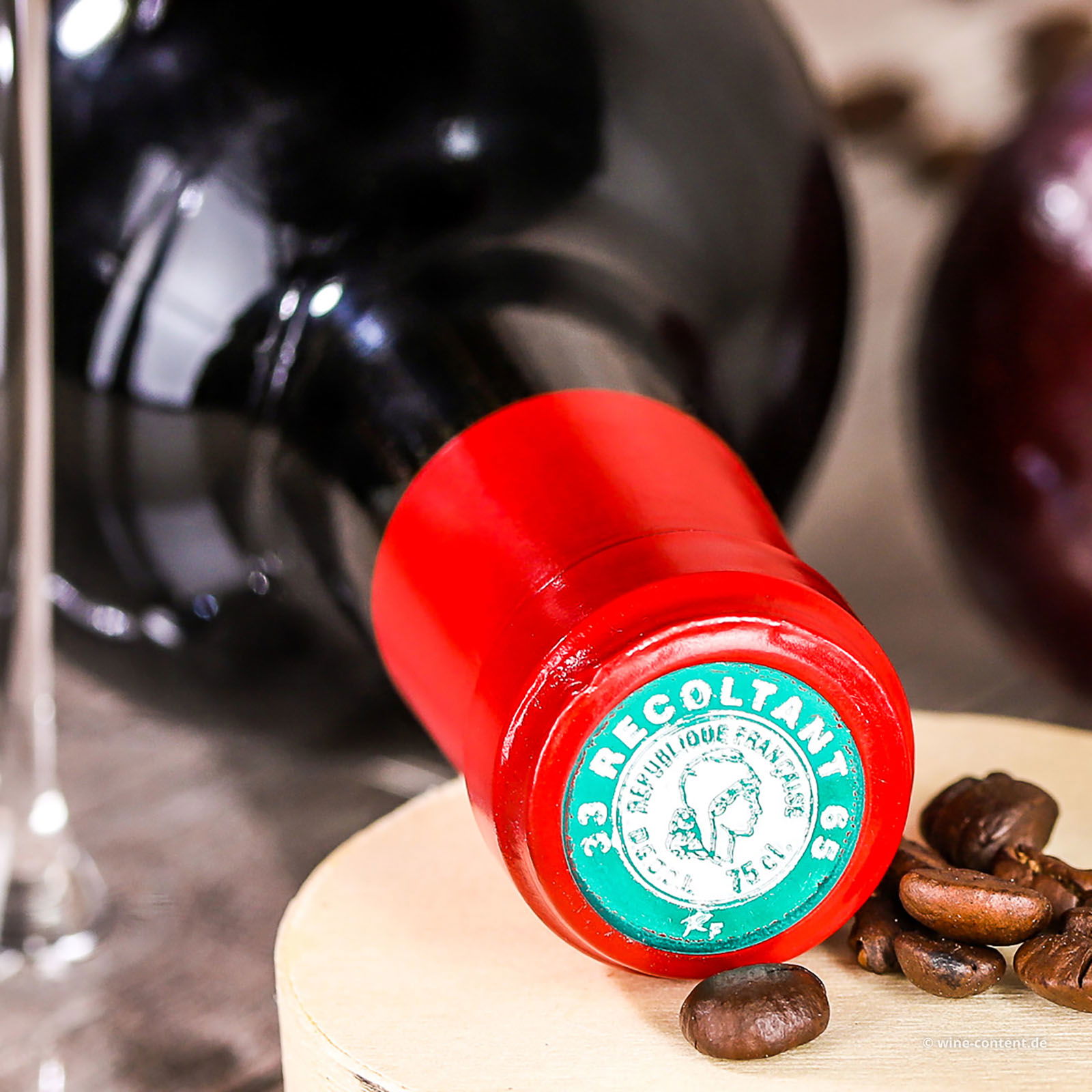 Bordeaux Supérieur 2020 Cuvée Malbec