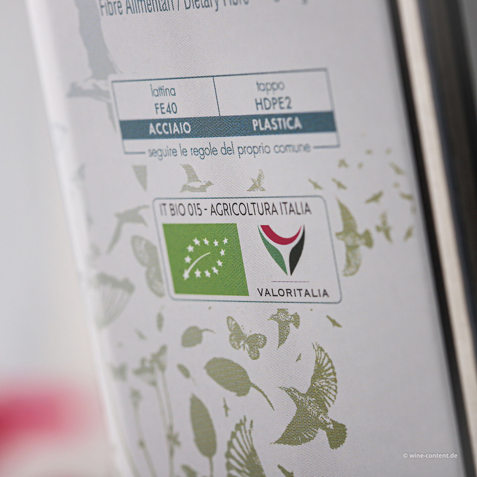 3 L Olivenöl Extra Vergine Sicilia 2025 Bio Kanister