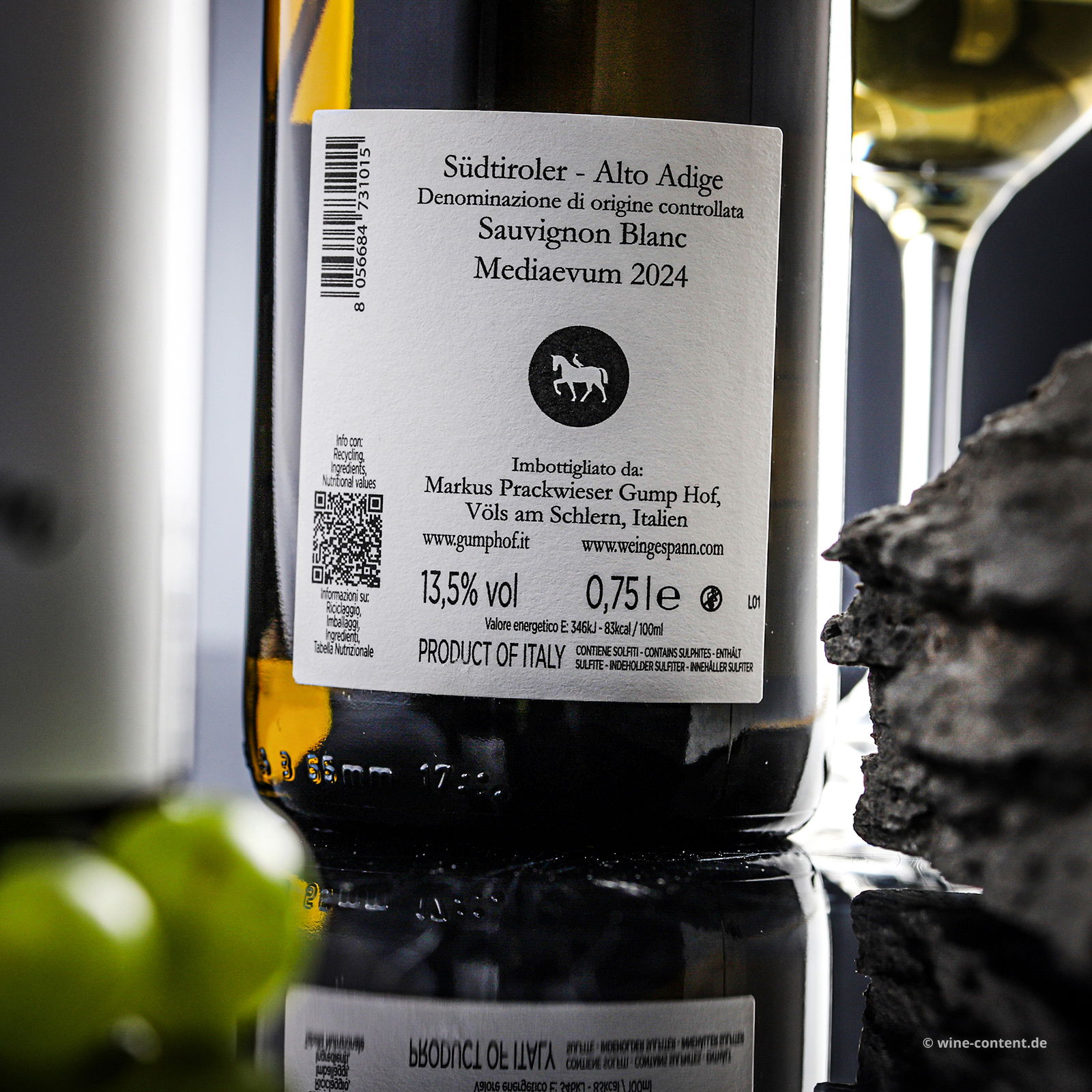 Sauvignon Blanc 2024 Mediaevum