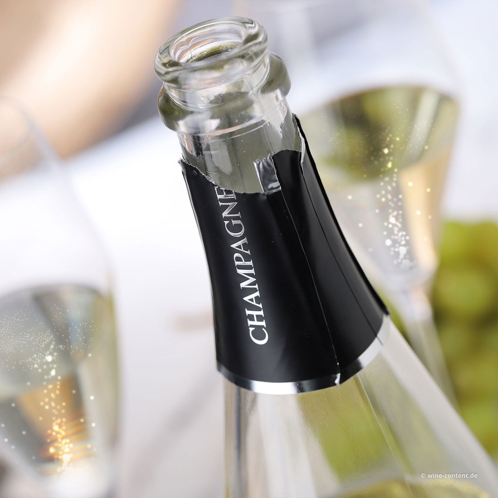 Champagner Rebelle Brut