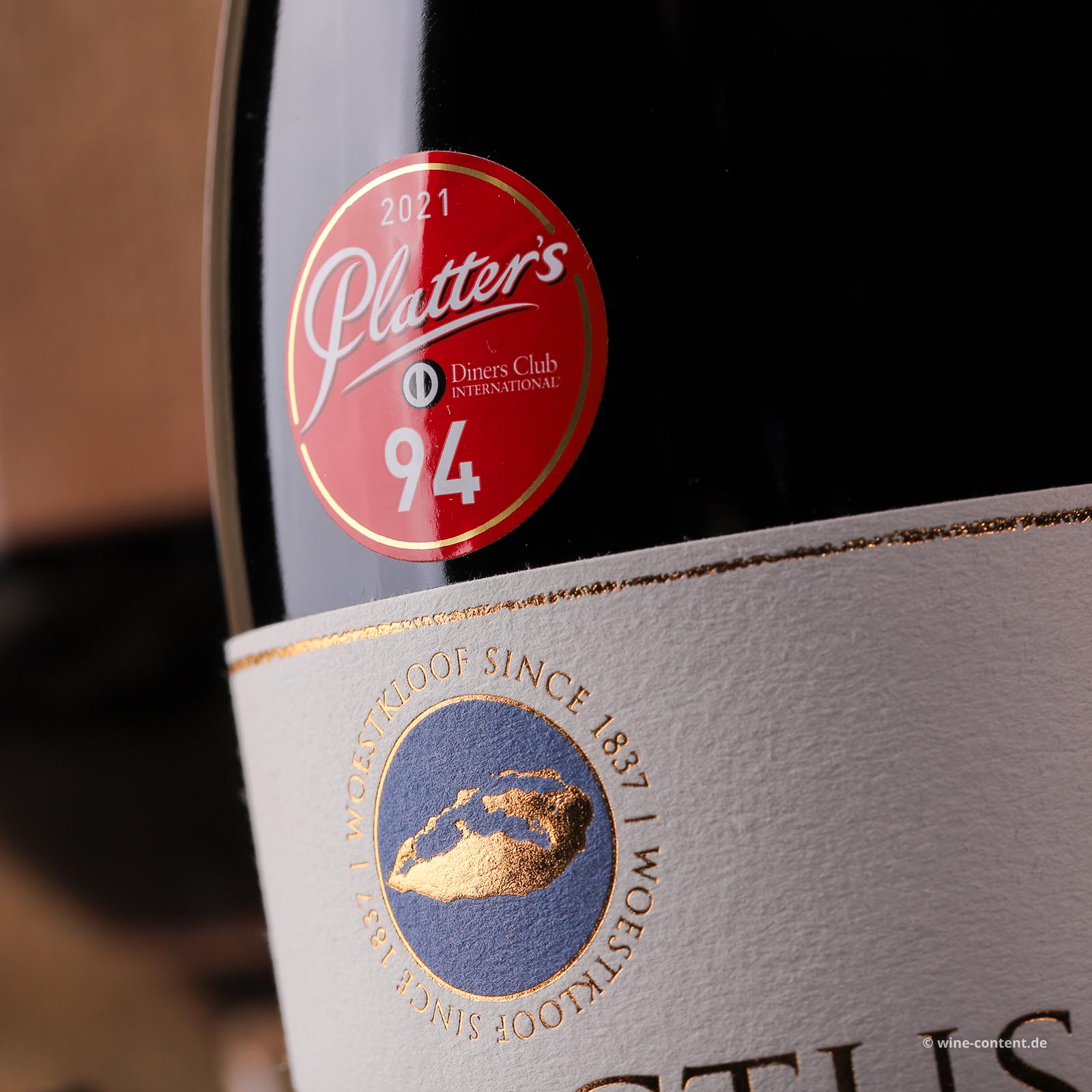 Syrah Reserve 2017 Senectus